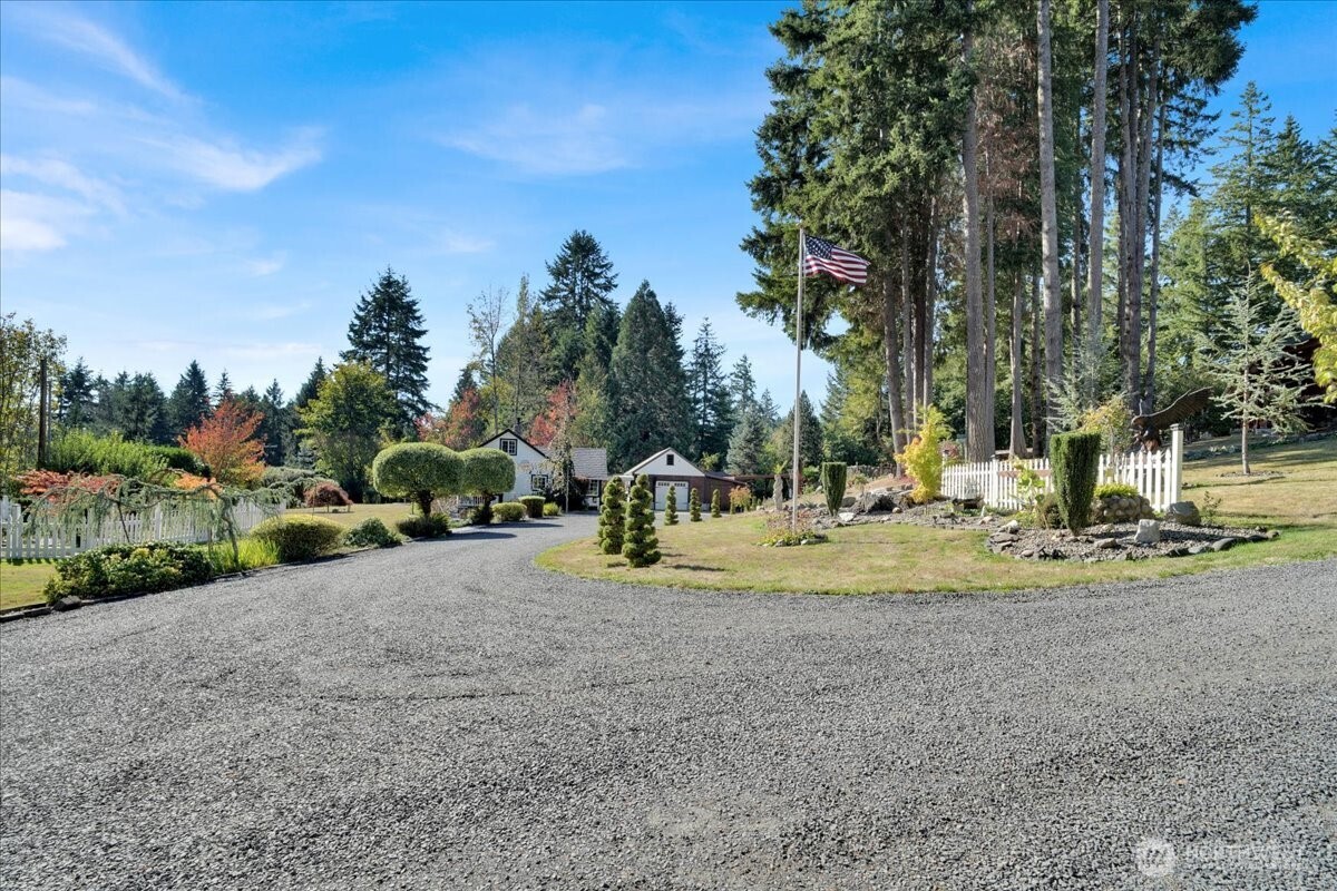 269 Logan Hill Road Chehalis, WA 98532 - Photo 2 of 40 a view of a park with swings and slides