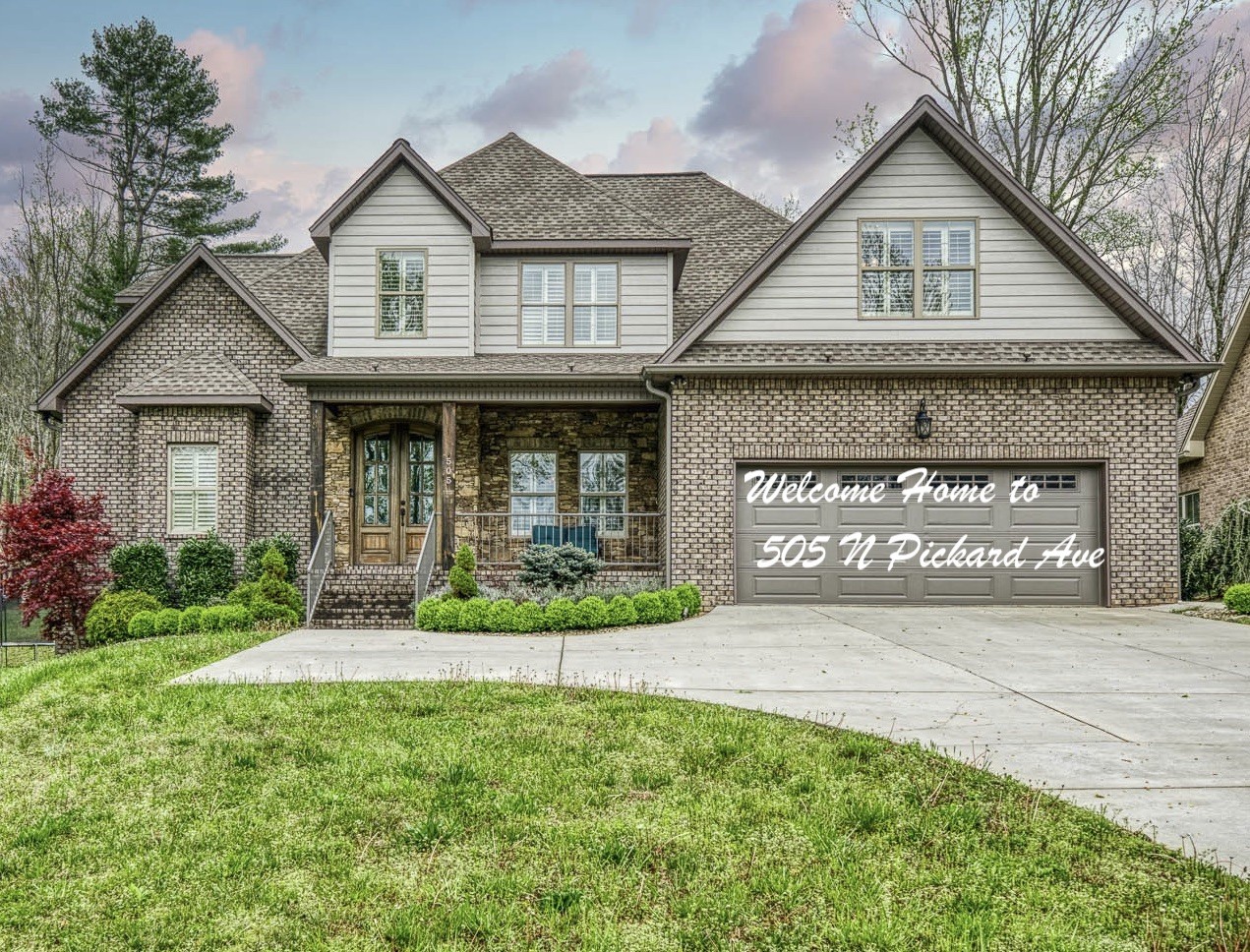 505 North Pickard Ave