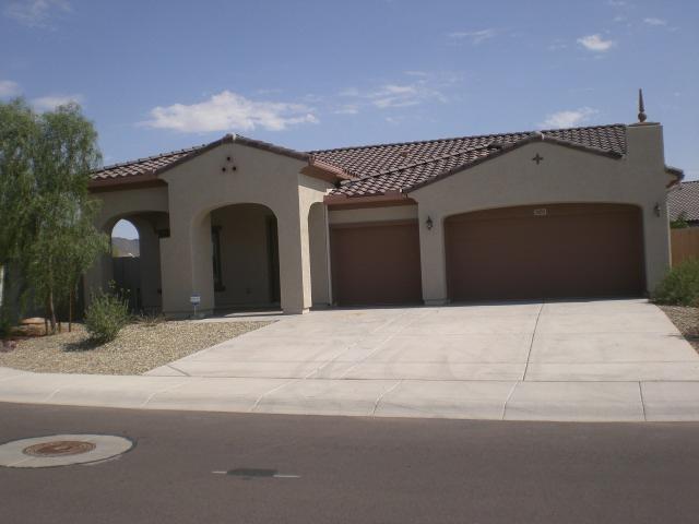5109 West Beverly Road Laveen, AZ 85339 - Photo 1 of 13 FRONT