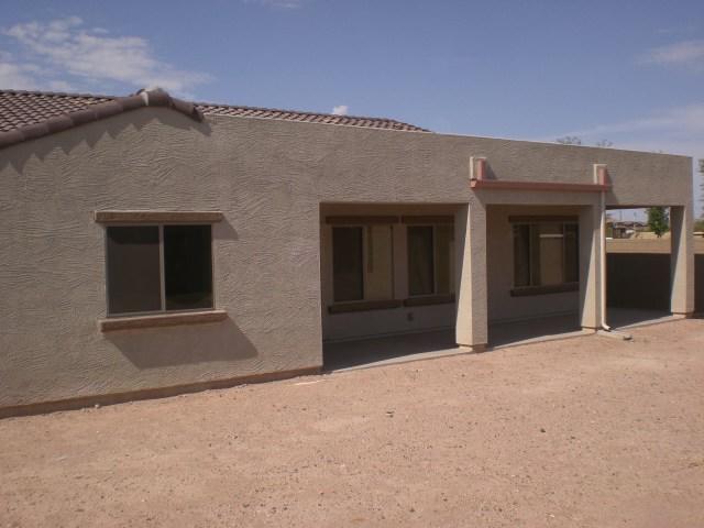 5109 West Beverly Road Laveen, AZ 85339 - Photo 2 of 13 REAR