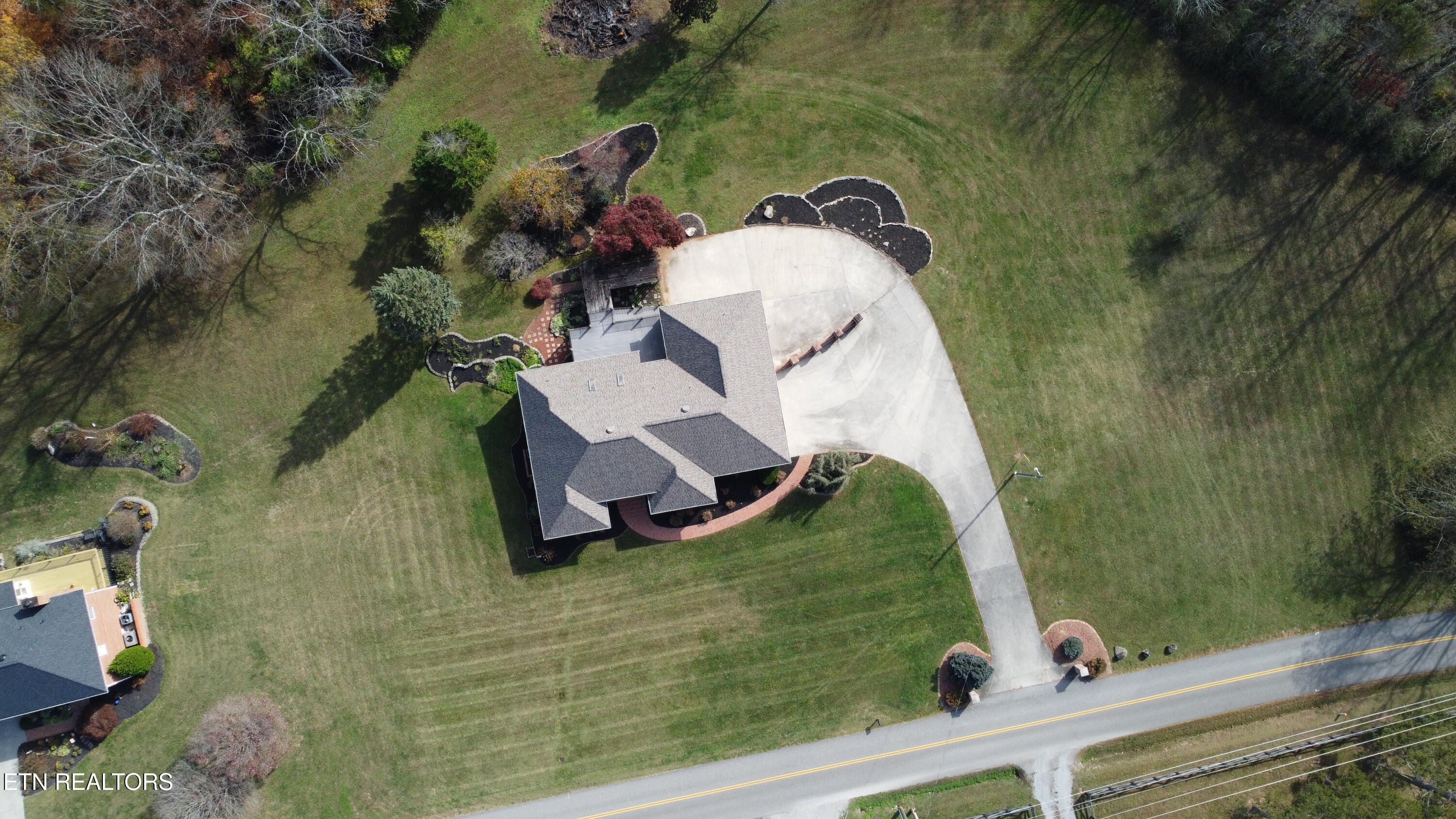 3465 West Wolf Valley Road Clinton, TN 37716 - Photo 14 of 52 Overhead