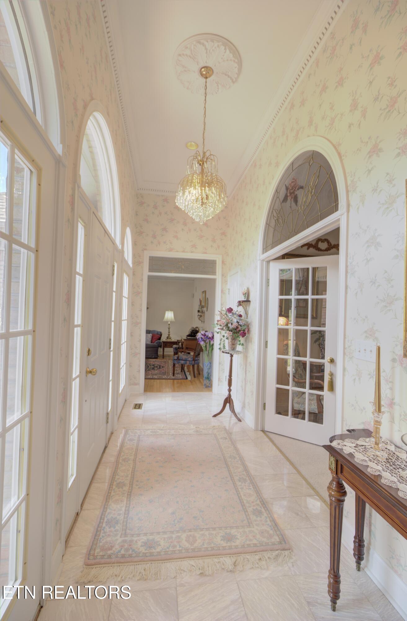 3465 West Wolf Valley Road Clinton, TN 37716 - Photo 16 of 52 Foyer