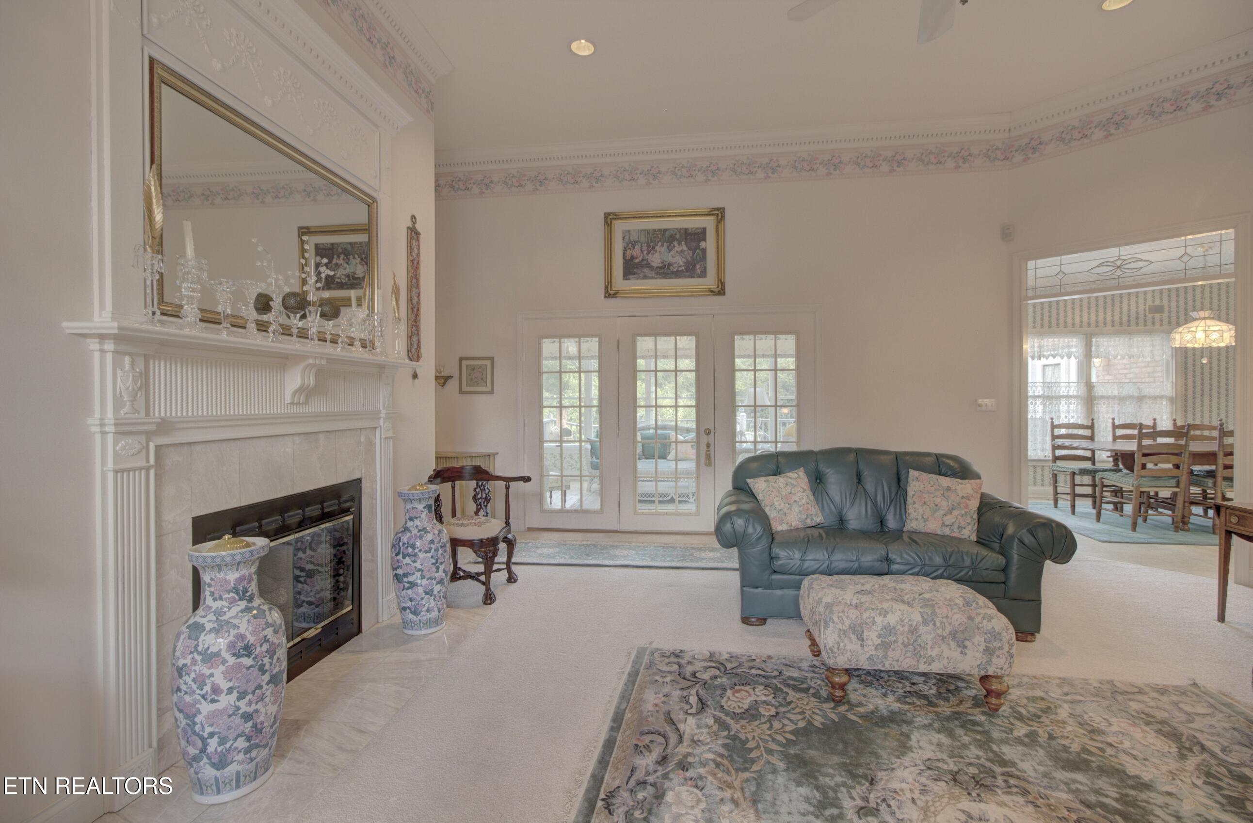 3465 West Wolf Valley Road Clinton, TN 37716 - Photo 19 of 52 Gas Fireplace