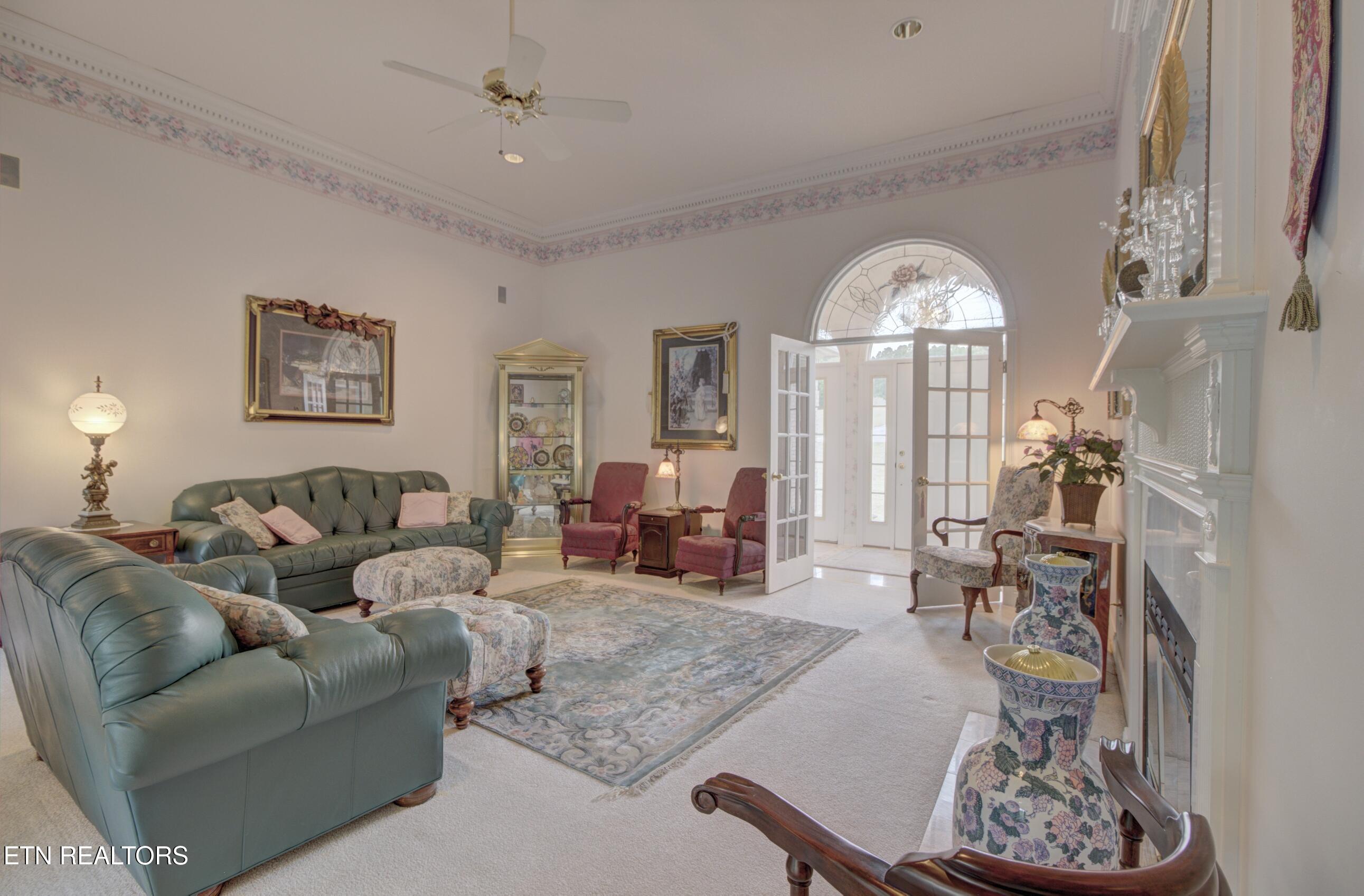3465 West Wolf Valley Road Clinton, TN 37716 - Photo 20 of 52 Soaring Ceiling
