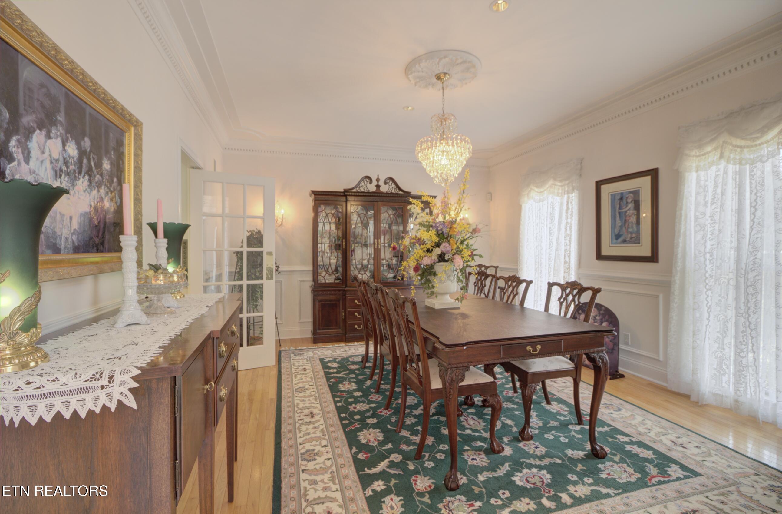 3465 West Wolf Valley Road Clinton, TN 37716 - Photo 22 of 52 Formal Dining Room