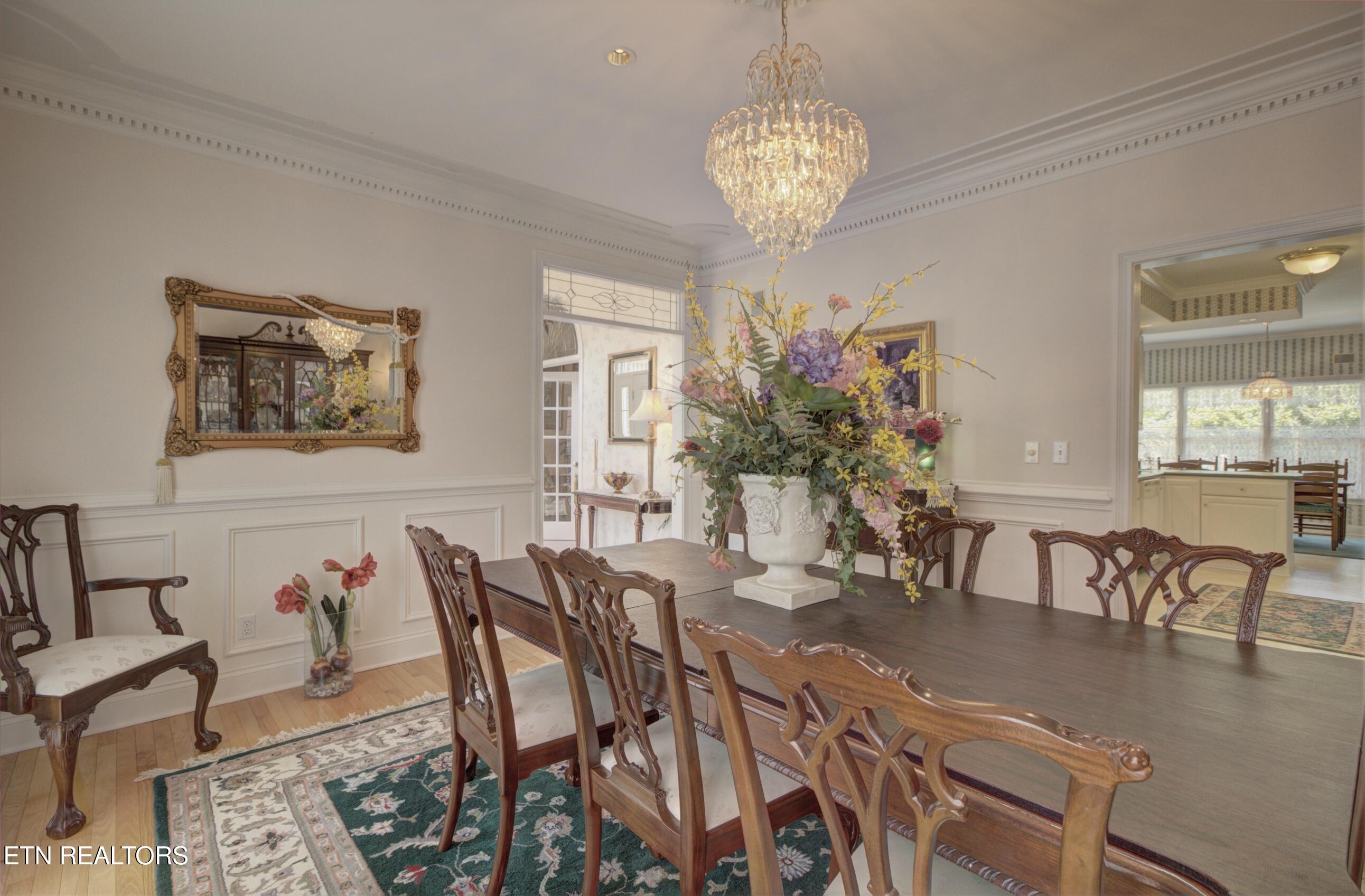 3465 West Wolf Valley Road Clinton, TN 37716 - Photo 23 of 52 Formal Dining Room