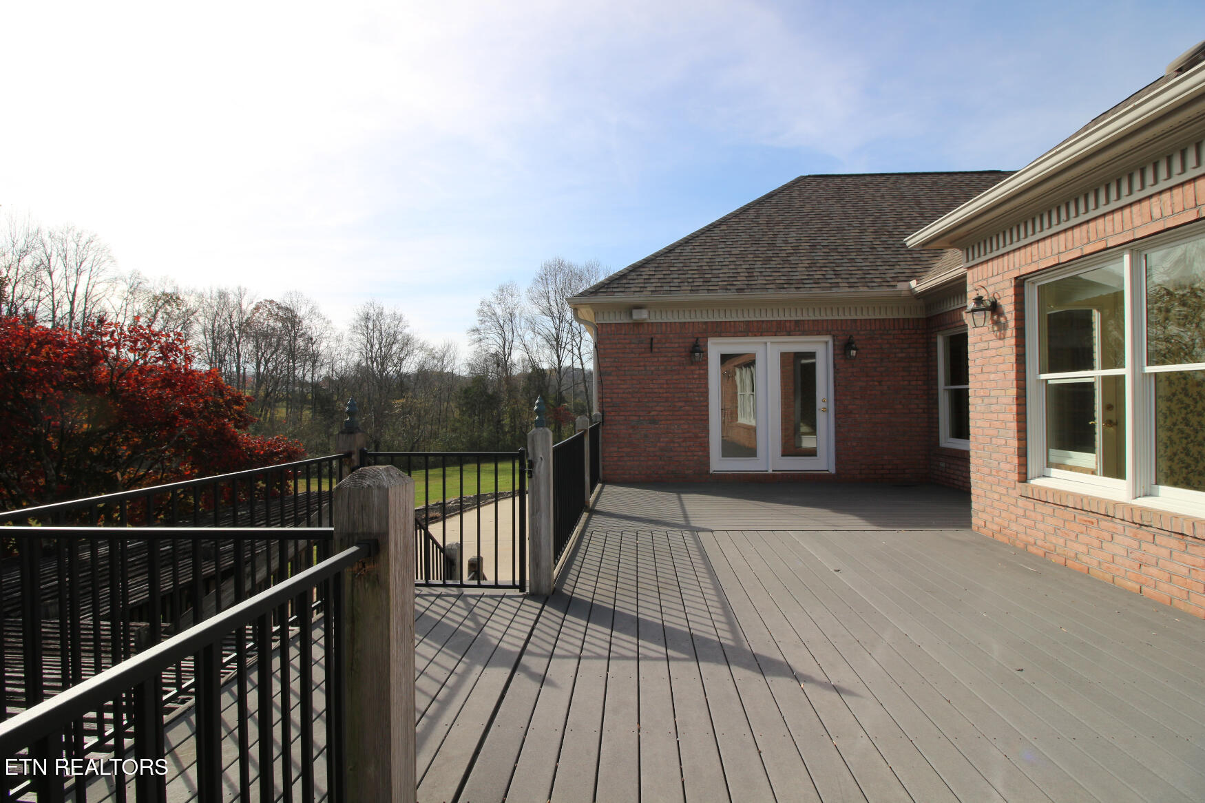 3465 West Wolf Valley Road Clinton, TN 37716 - Photo 48 of 52 Deck
