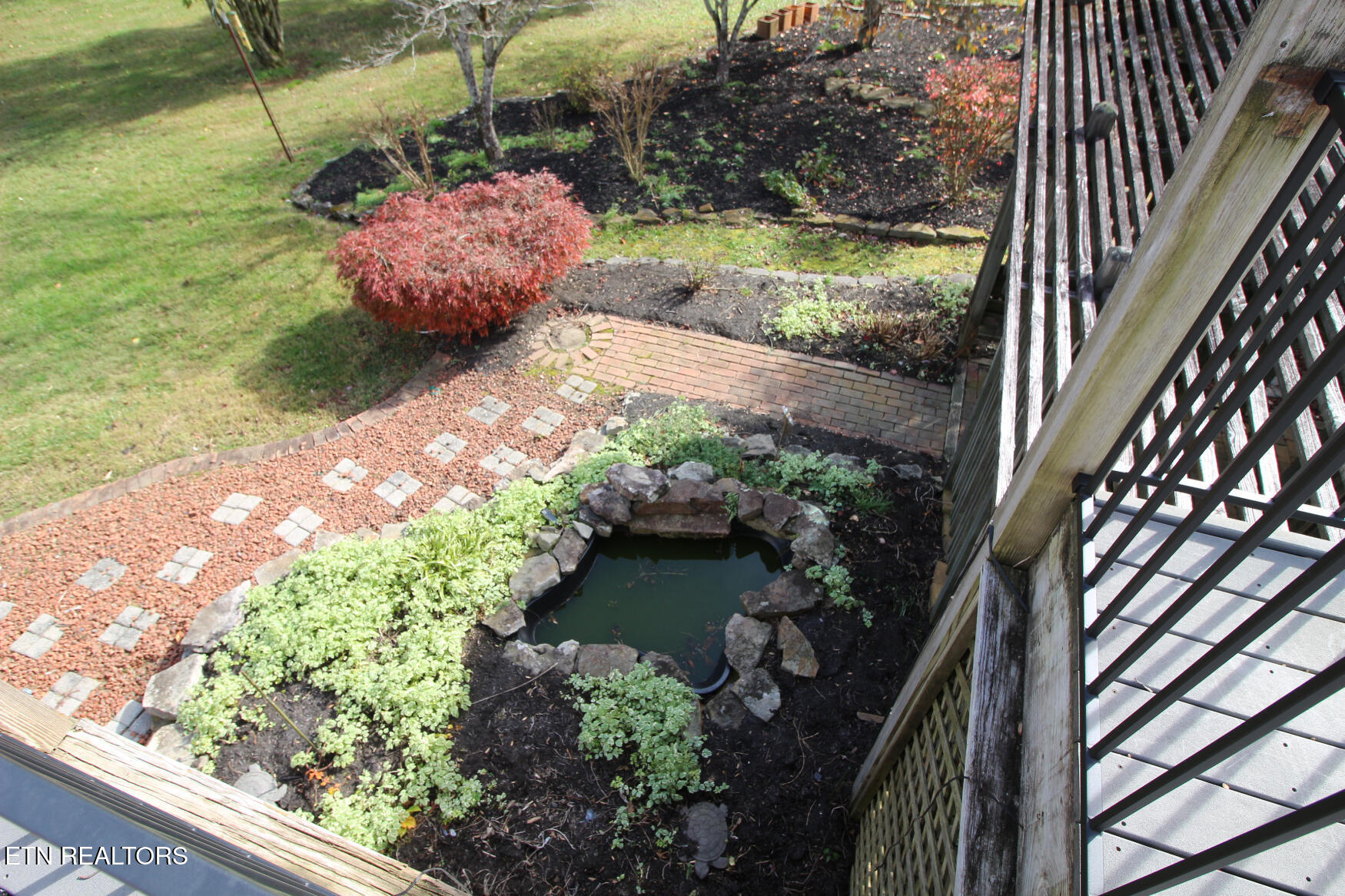 3465 West Wolf Valley Road Clinton, TN 37716 - Photo 49 of 52 Koi Pond
