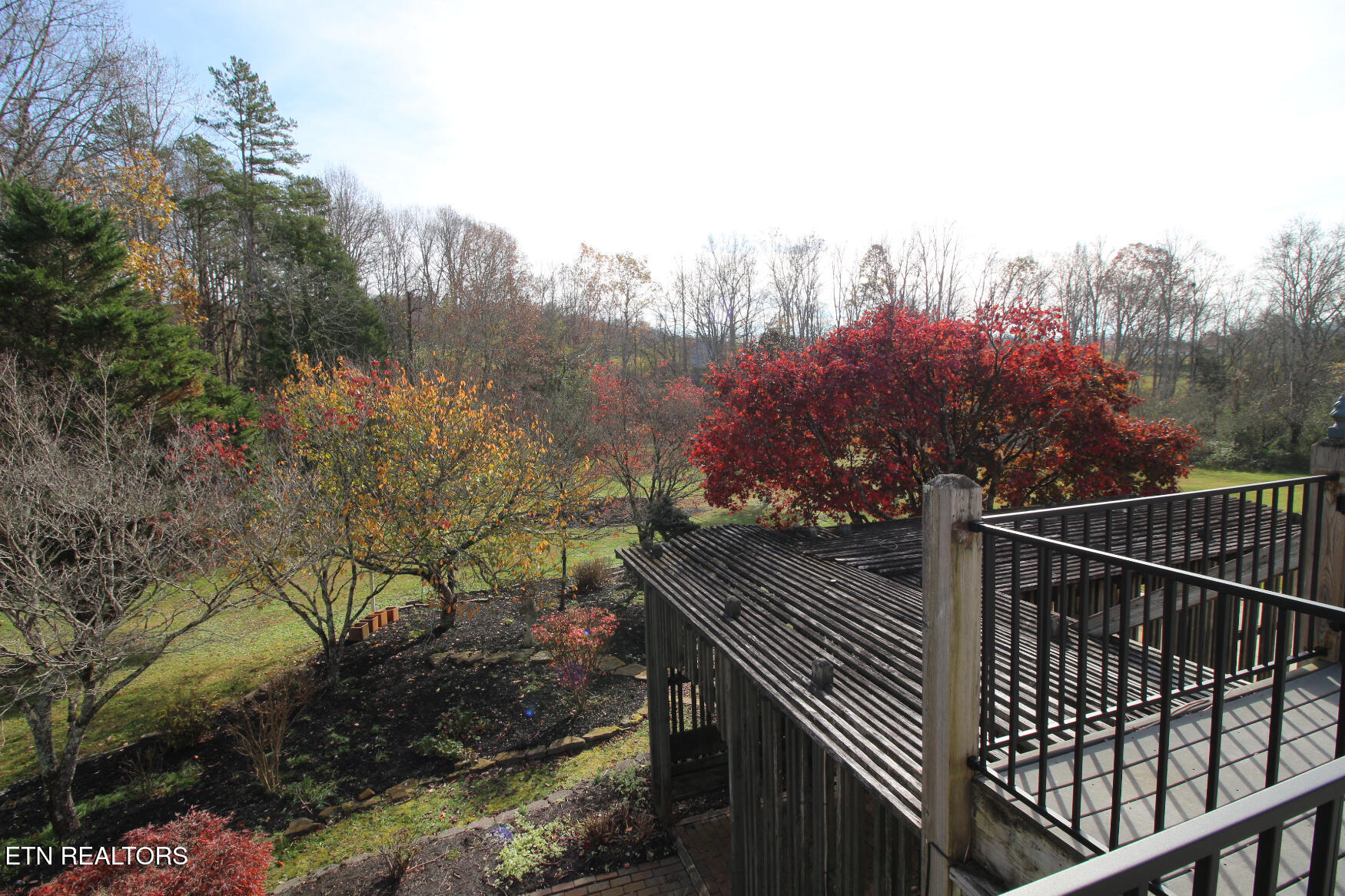 3465 West Wolf Valley Road Clinton, TN 37716 - Photo 50 of 52 View From Deck