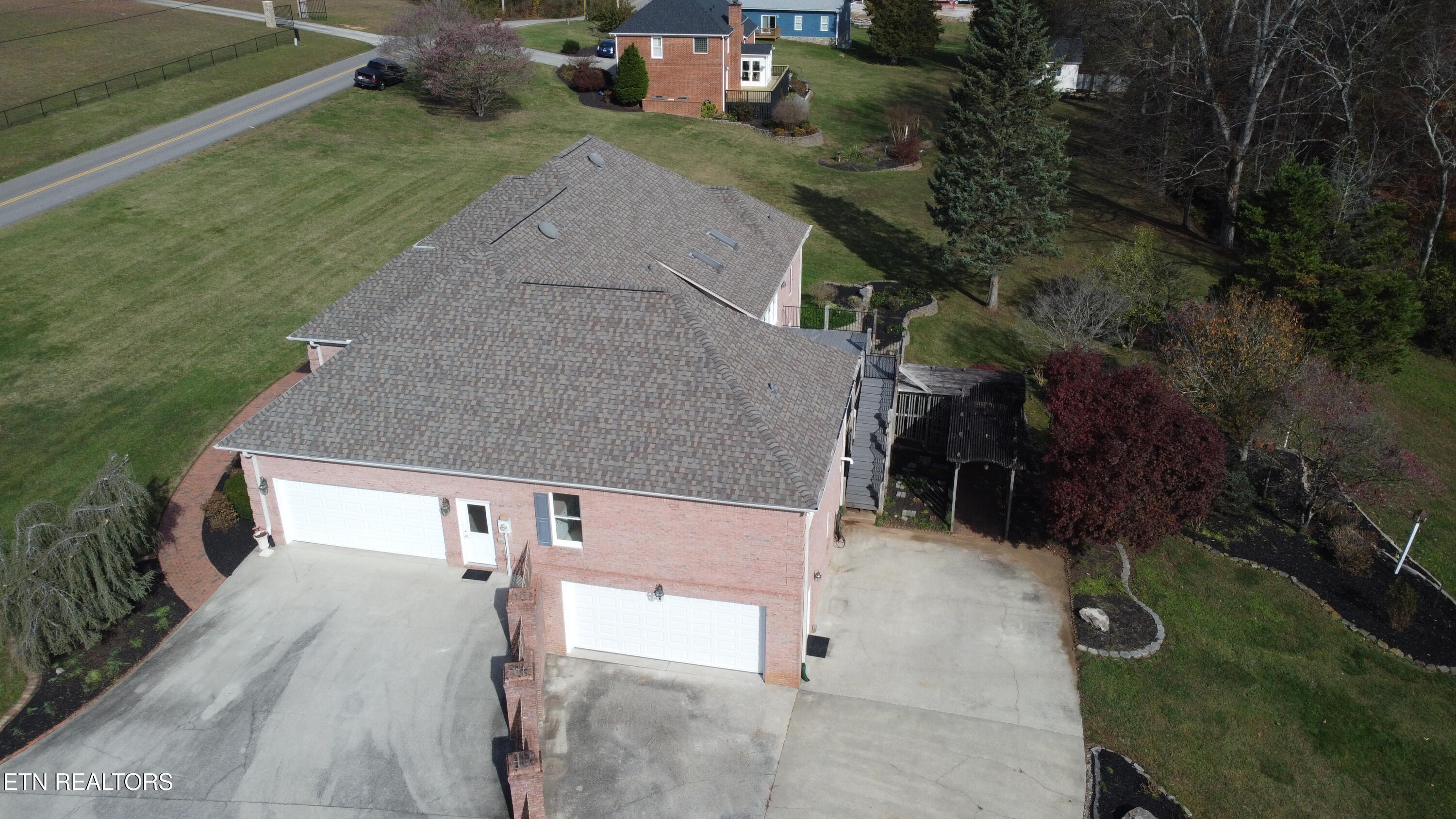 3465 West Wolf Valley Road Clinton, TN 37716 - Photo 7 of 52 Two 2-Car Garages
