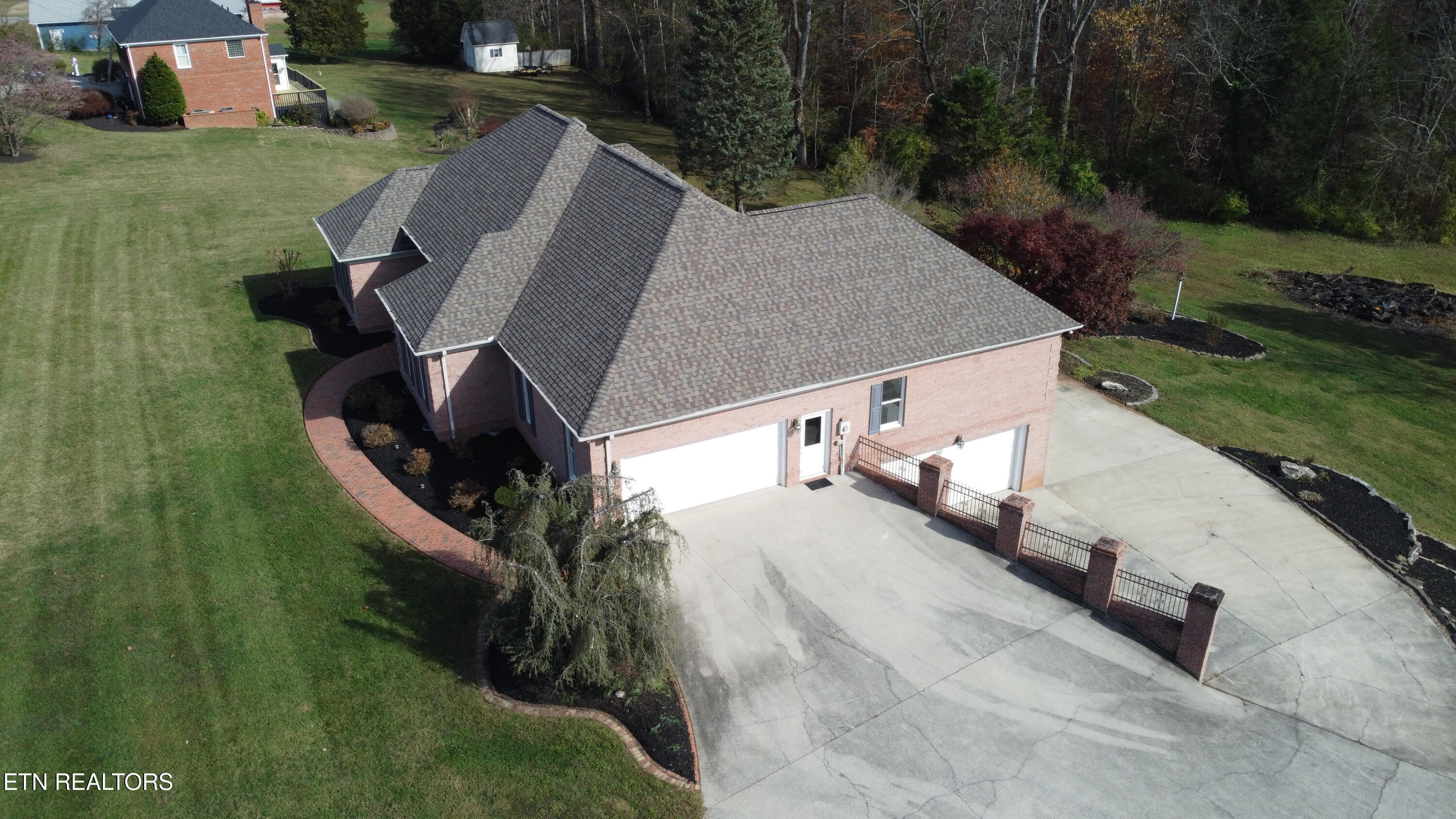 3465 West Wolf Valley Road Clinton, TN 37716 - Photo 8 of 52 Plenty of Room for RV Parking