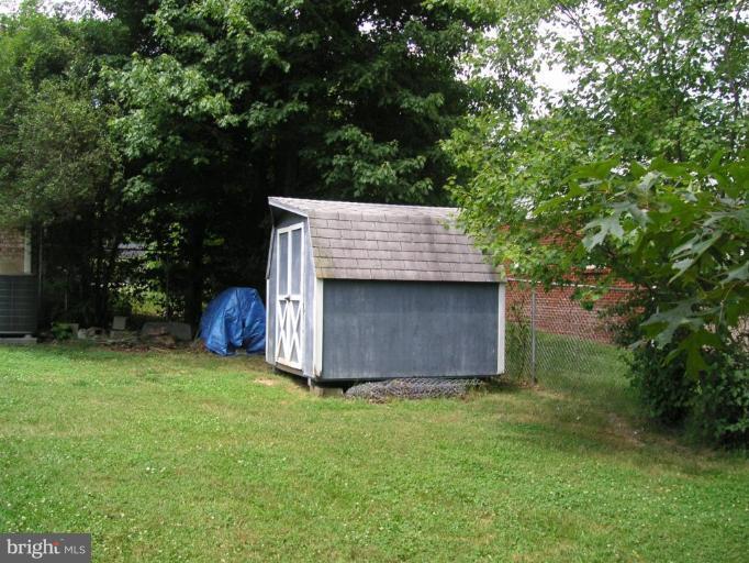 Shed