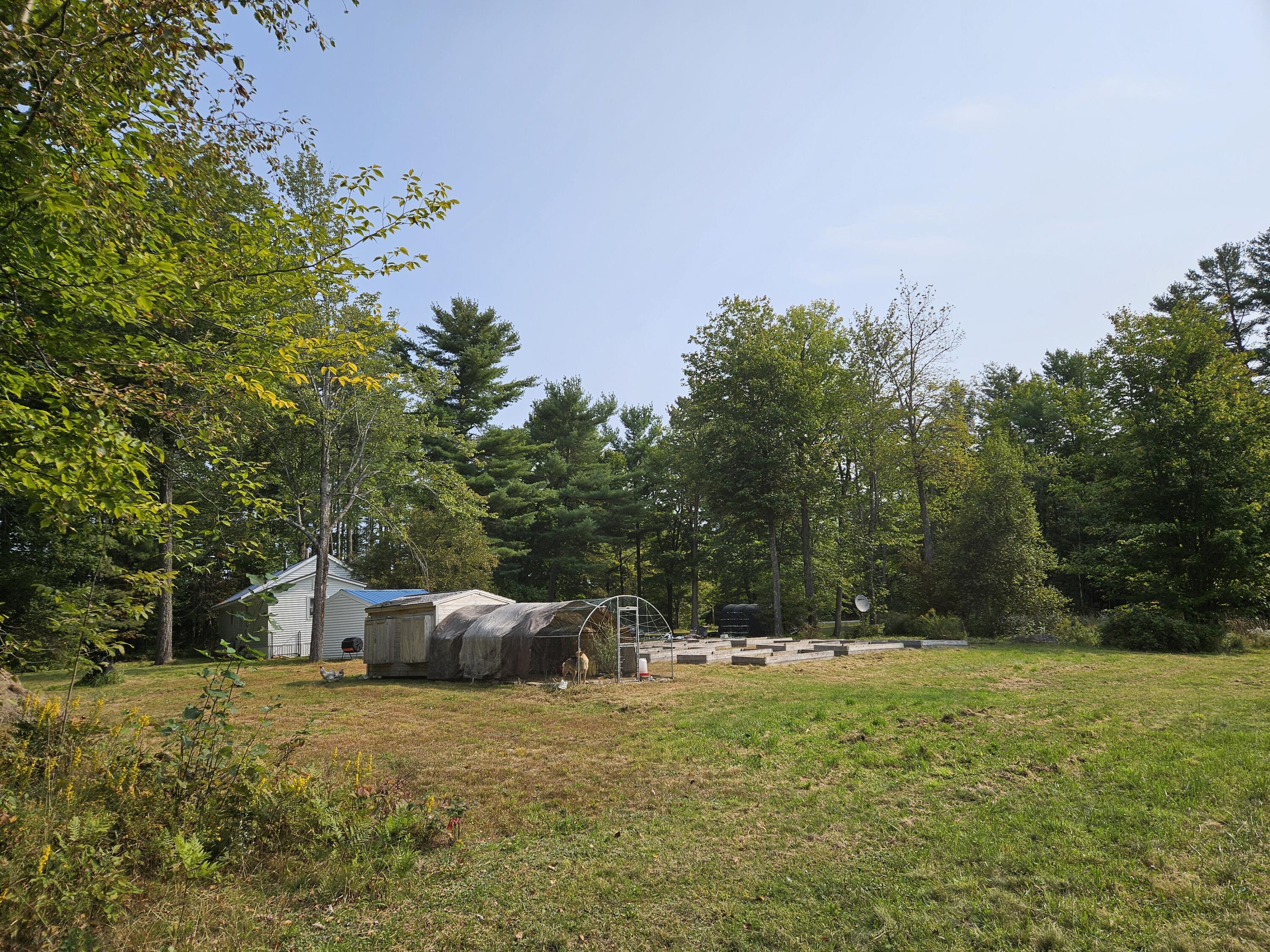702 Storer Road Bradford, ME 04410 - Photo 24 of 39 24 Raised Beds