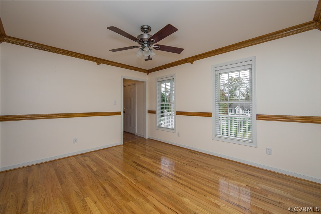 5319 Beaver Spring Road Midlothian, VA 23112 - Photo 4 of 28 Formal dining room
