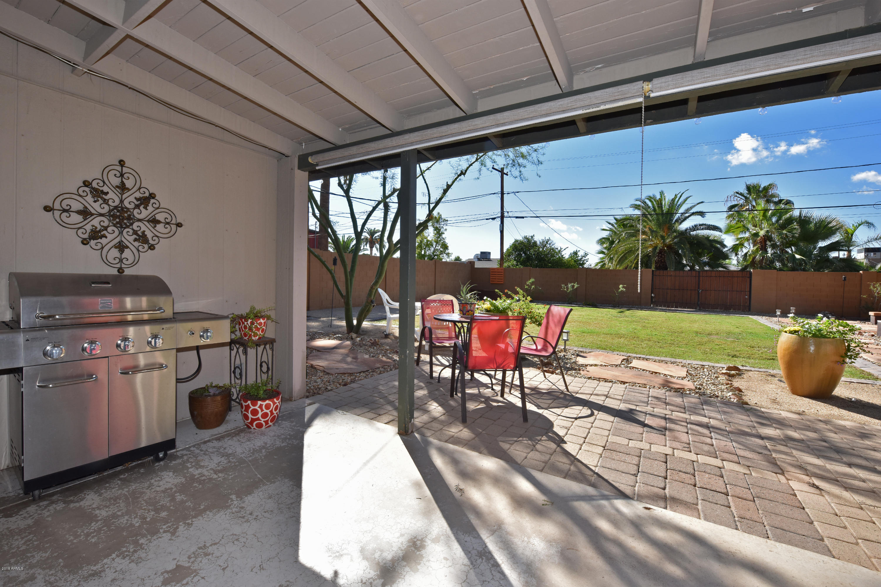 3007 East Cheery Lynn Road Phoenix, AZ 85016 - Photo 20 of 26 Patio 3