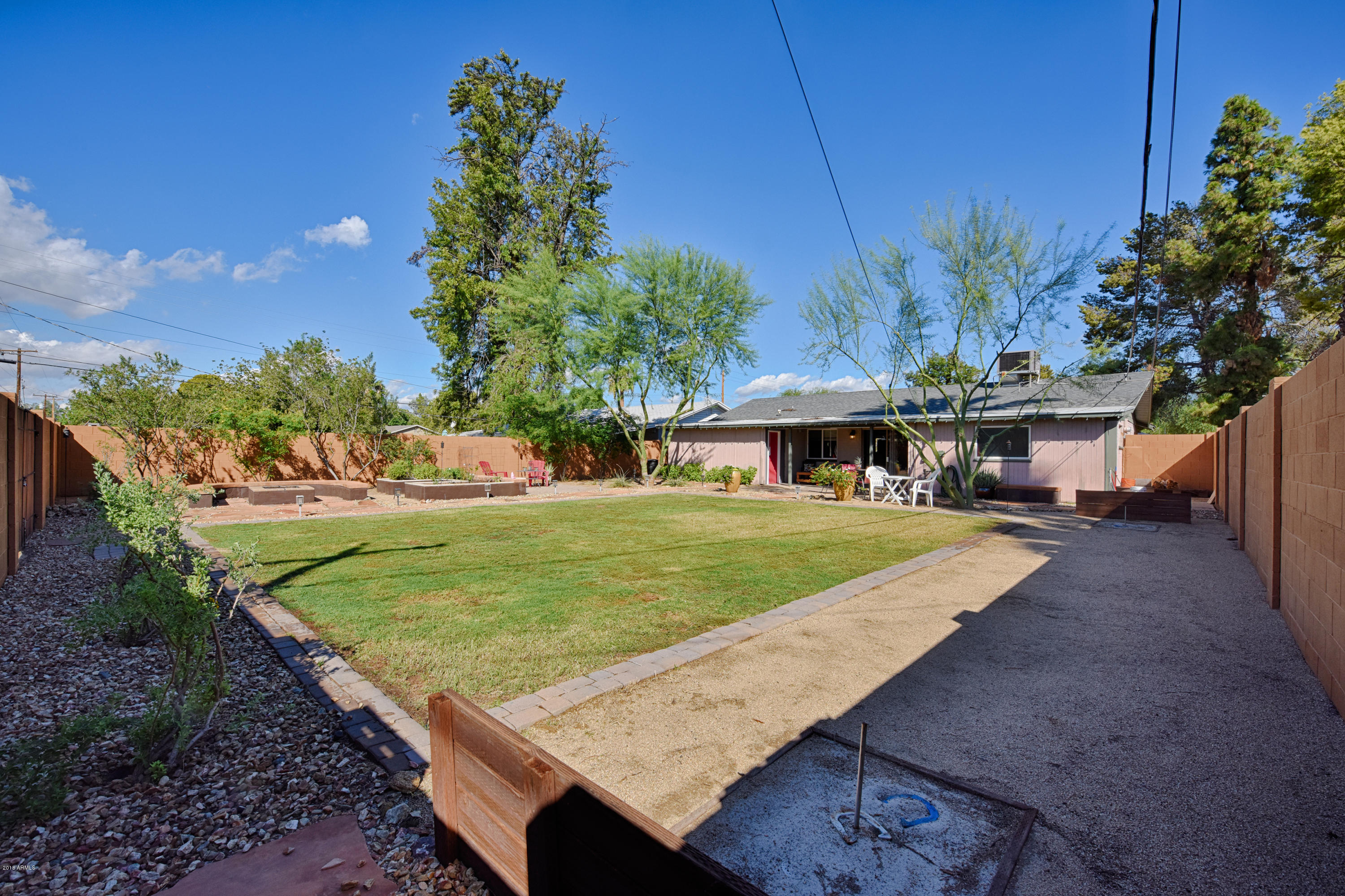 3007 East Cheery Lynn Road Phoenix, AZ 85016 - Photo 23 of 26 Backyard 2