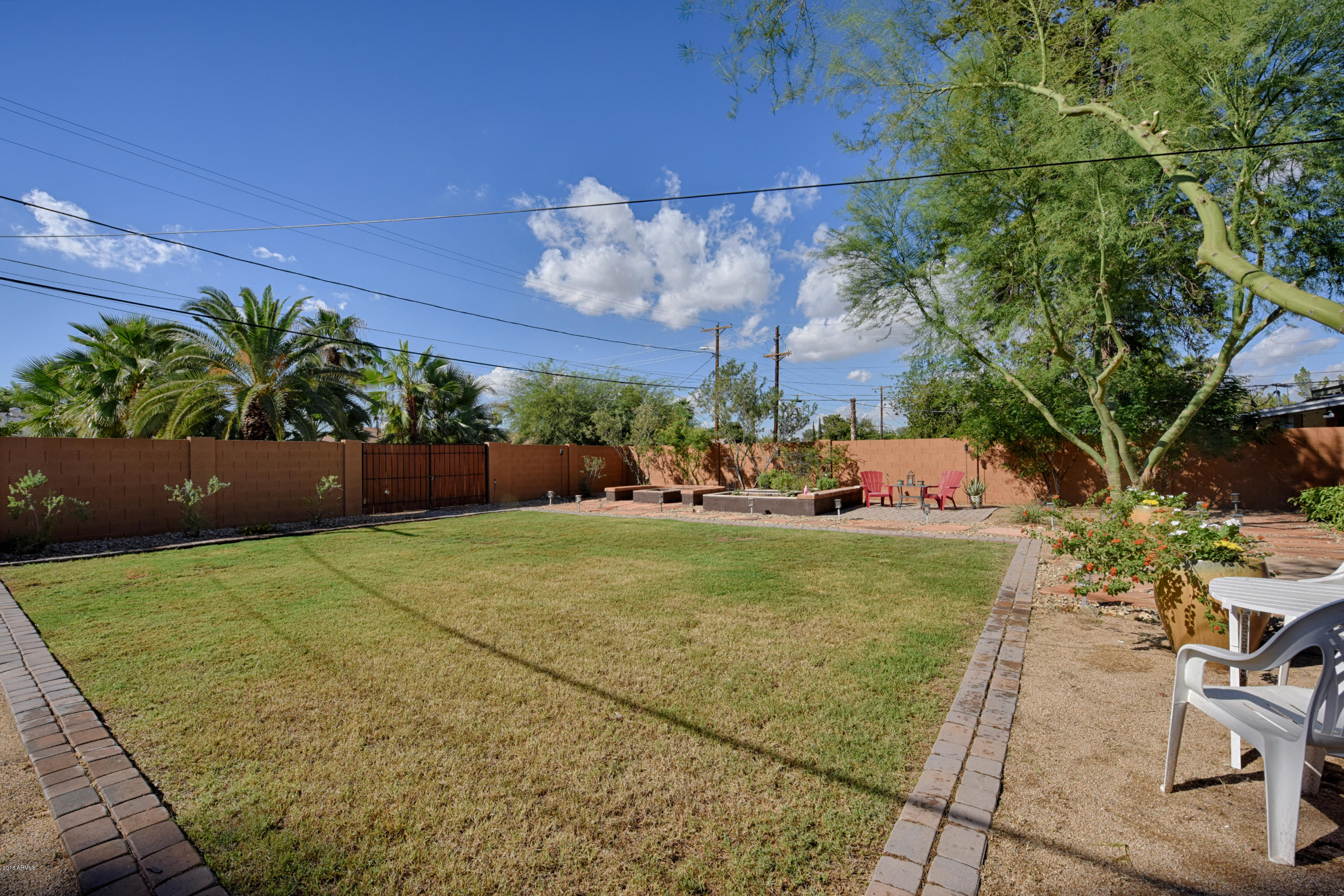 3007 East Cheery Lynn Road Phoenix, AZ 85016 - Photo 24 of 26 Backyard 4