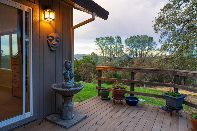 a view of a lake view