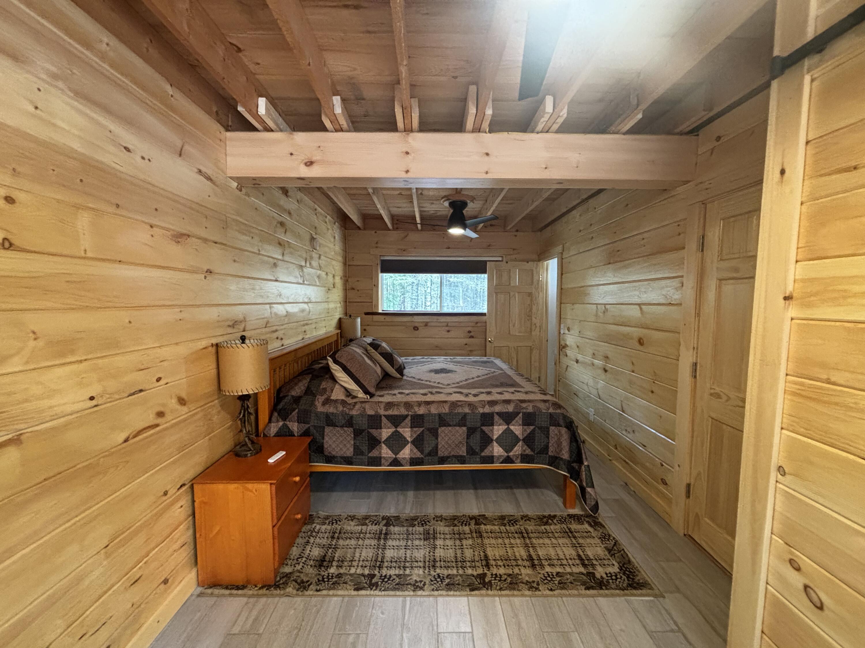 15 Point Road Guilford, ME 04443 - Photo 17 of 23 Downstairs bedroom
