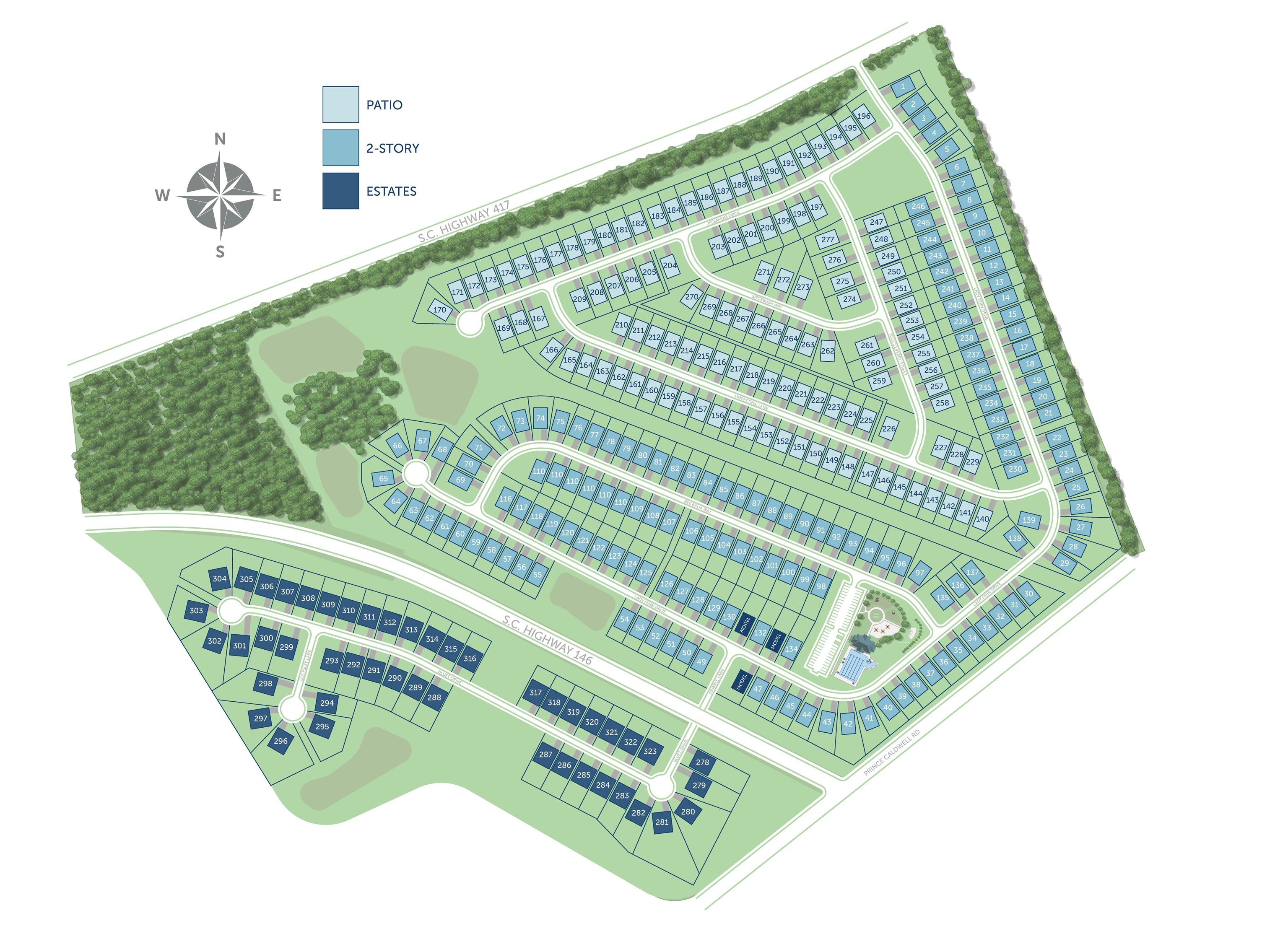 934 Bee Balm Way Woodruff, SC 29388 - Photo 11 of 11