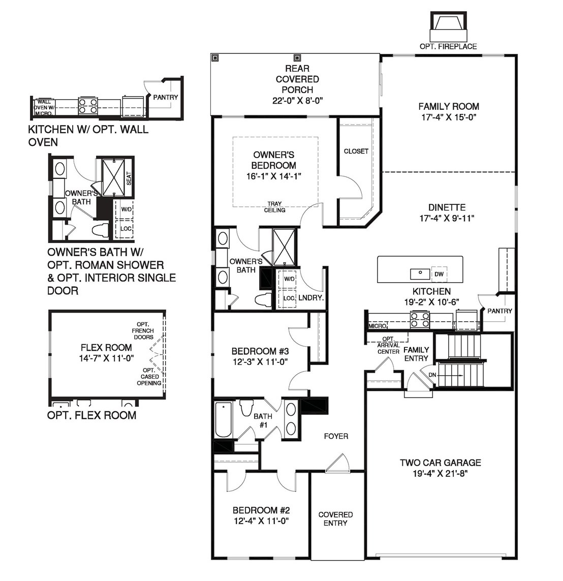 934 Bee Balm Way Woodruff, SC 29388 - Photo 3 of 11