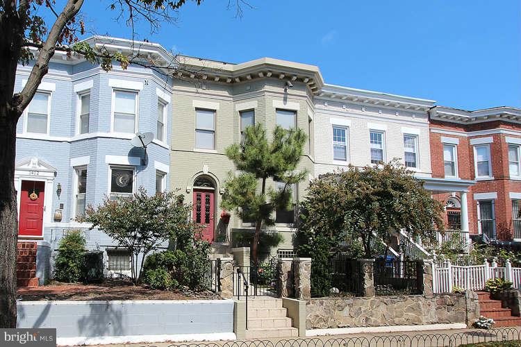 1414 A Street Northeast Washington, DC 20002 - Photo 2 of 27 Exterior (Front)