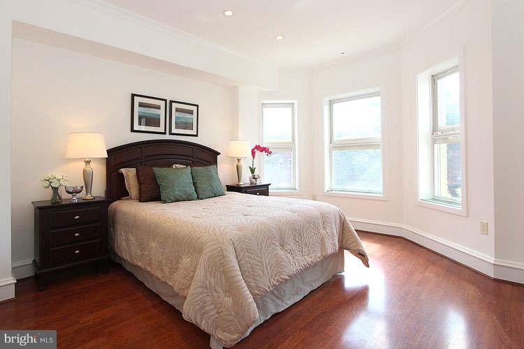 1414 A Street Northeast Washington, DC 20002 - Photo 14 of 27 View to south facing custom Pella Windows