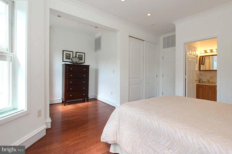 1414 A Street Northeast Washington, DC 20002 - Photo 16 of 27 View to the Alcove