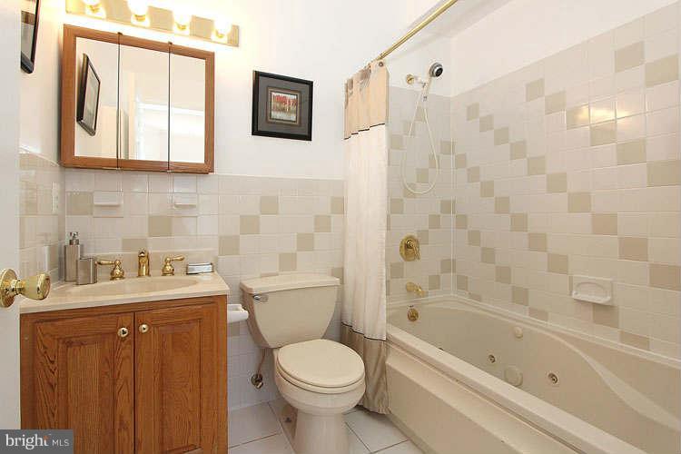 1414 A Street Northeast Washington, DC 20002 - Photo 17 of 27 With Sky Light