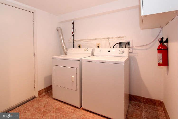 1414 A Street Northeast Washington, DC 20002 - Photo 22 of 27 Laundry Room