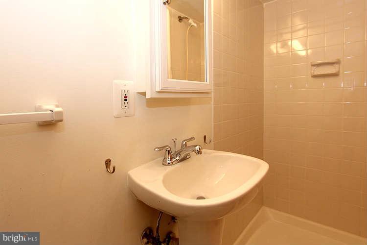 1414 A Street Northeast Washington, DC 20002 - Photo 27 of 27 Basement Bathroom
