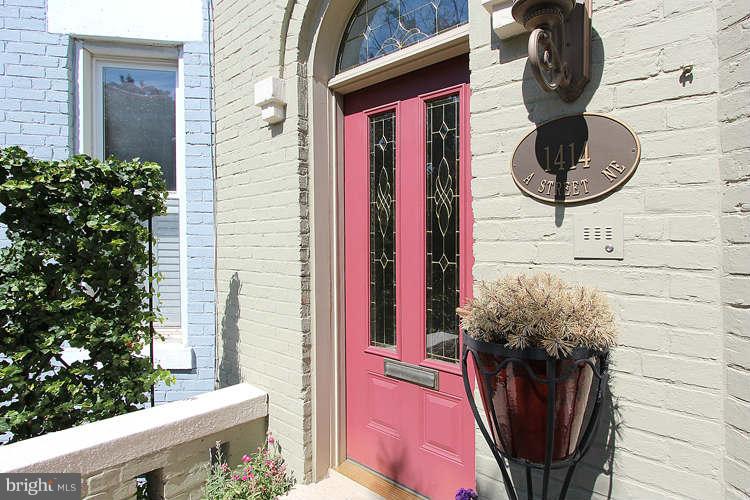 1414 A Street Northeast Washington, DC 20002 - Photo 6 of 27 Exterior (Front)