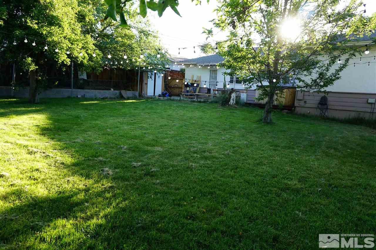 845 Bates Avenue Reno, NV 89502 - Photo 5 of 18 a view of a house with a yard porch and sitting area