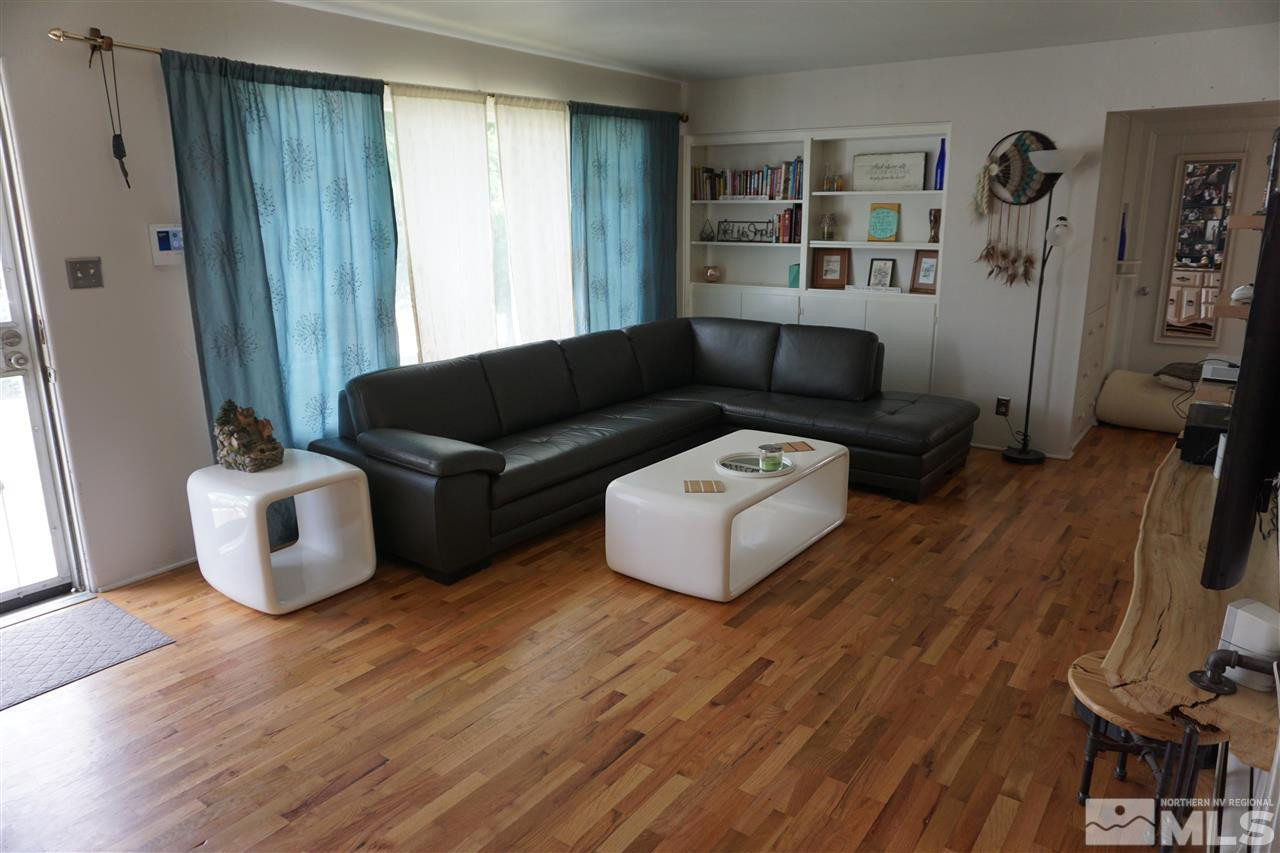 845 Bates Avenue Reno, NV 89502 - Photo 9 of 18 a living room with furniture and wooden floor