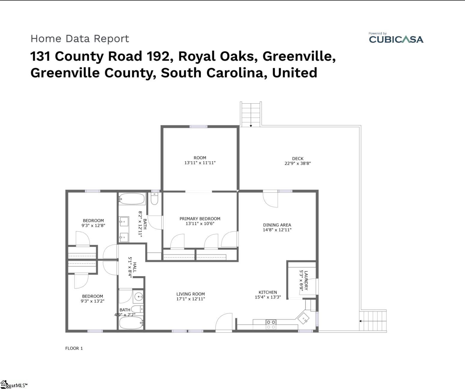 131 White Horse Rd Extension Greenville, SC 29605 - Photo 32 of 32
