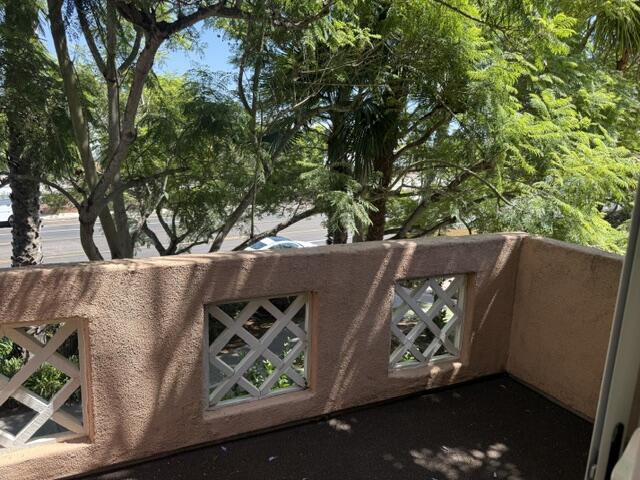 319 Pacific Oaks Road Santa Barbara, CA 93117 - Photo 14 of 22 PO Balcony Front