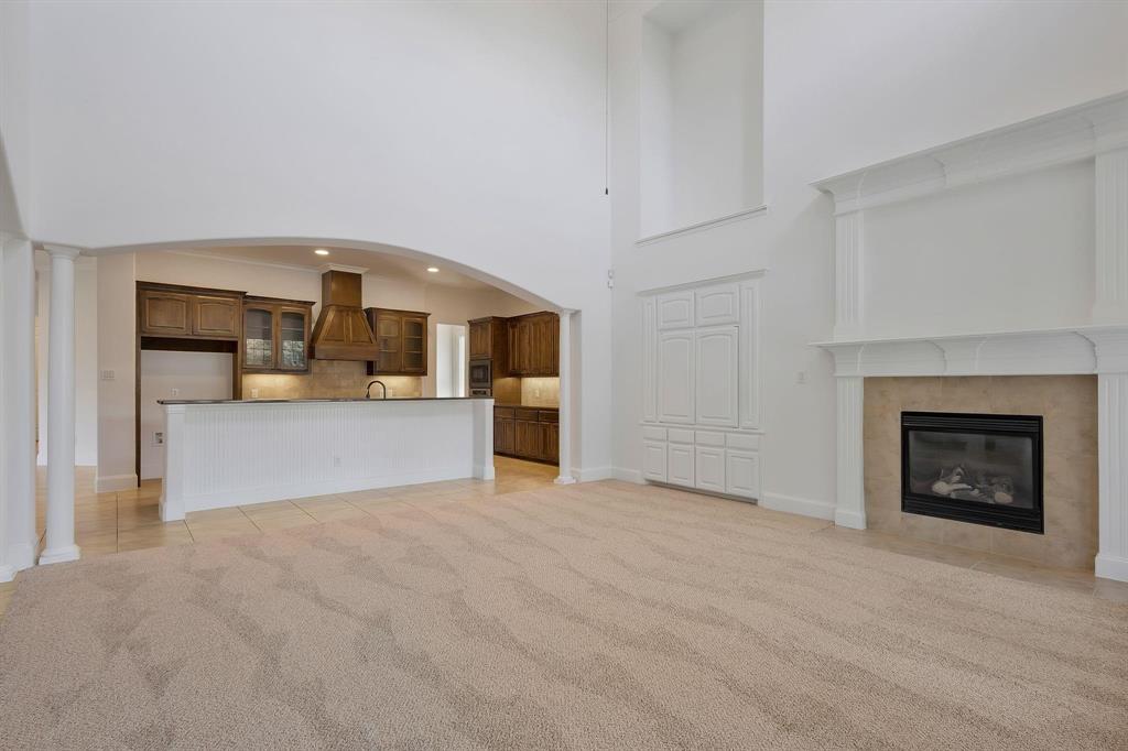 7905 Kickapoo Drive McKinney, TX 75070 - Photo 5 of 38 Living Room