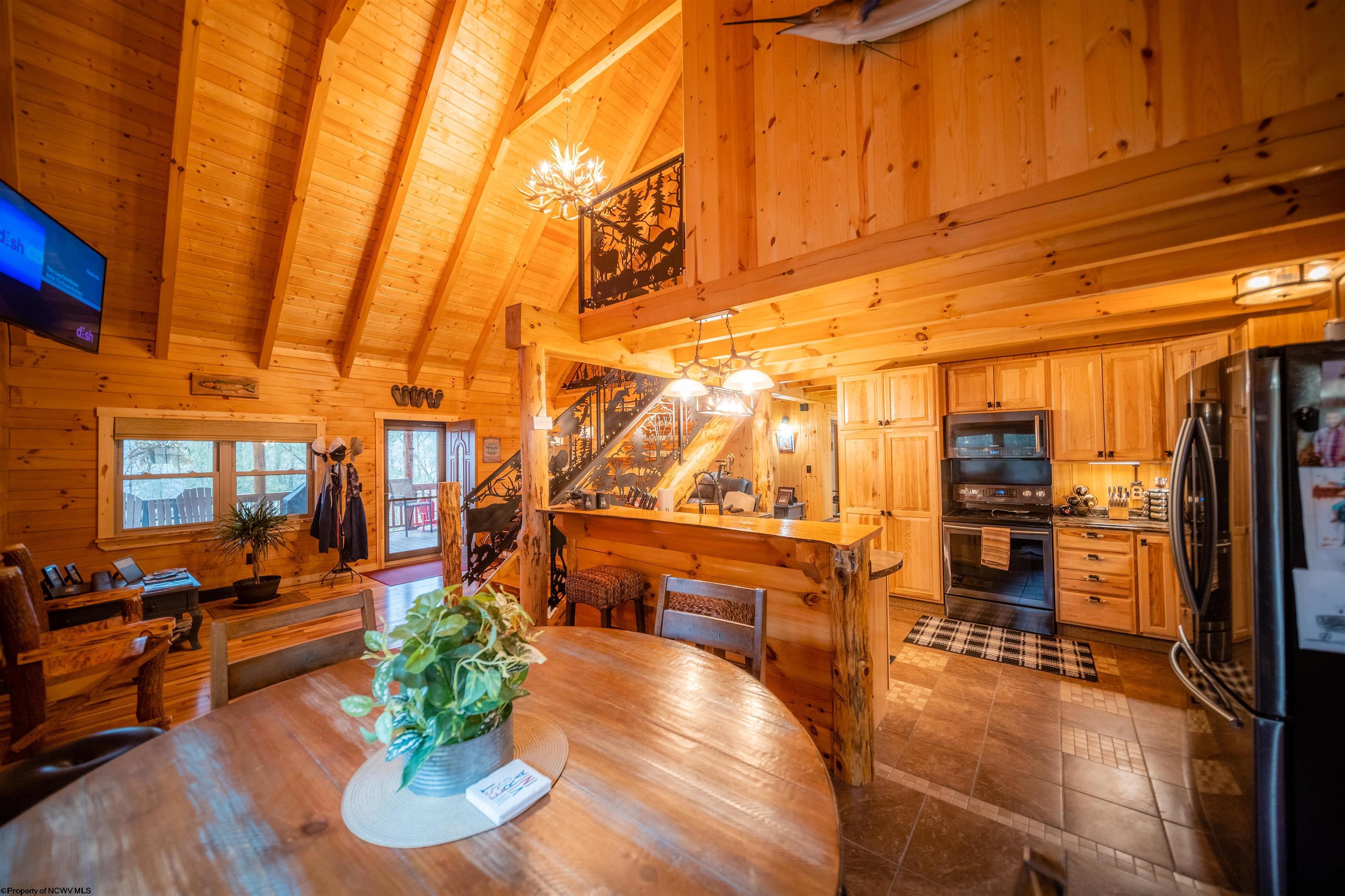 140 Mountain View Estates Road Parsons, WV 26287 - Photo 6 of 36 Gallery Image 6