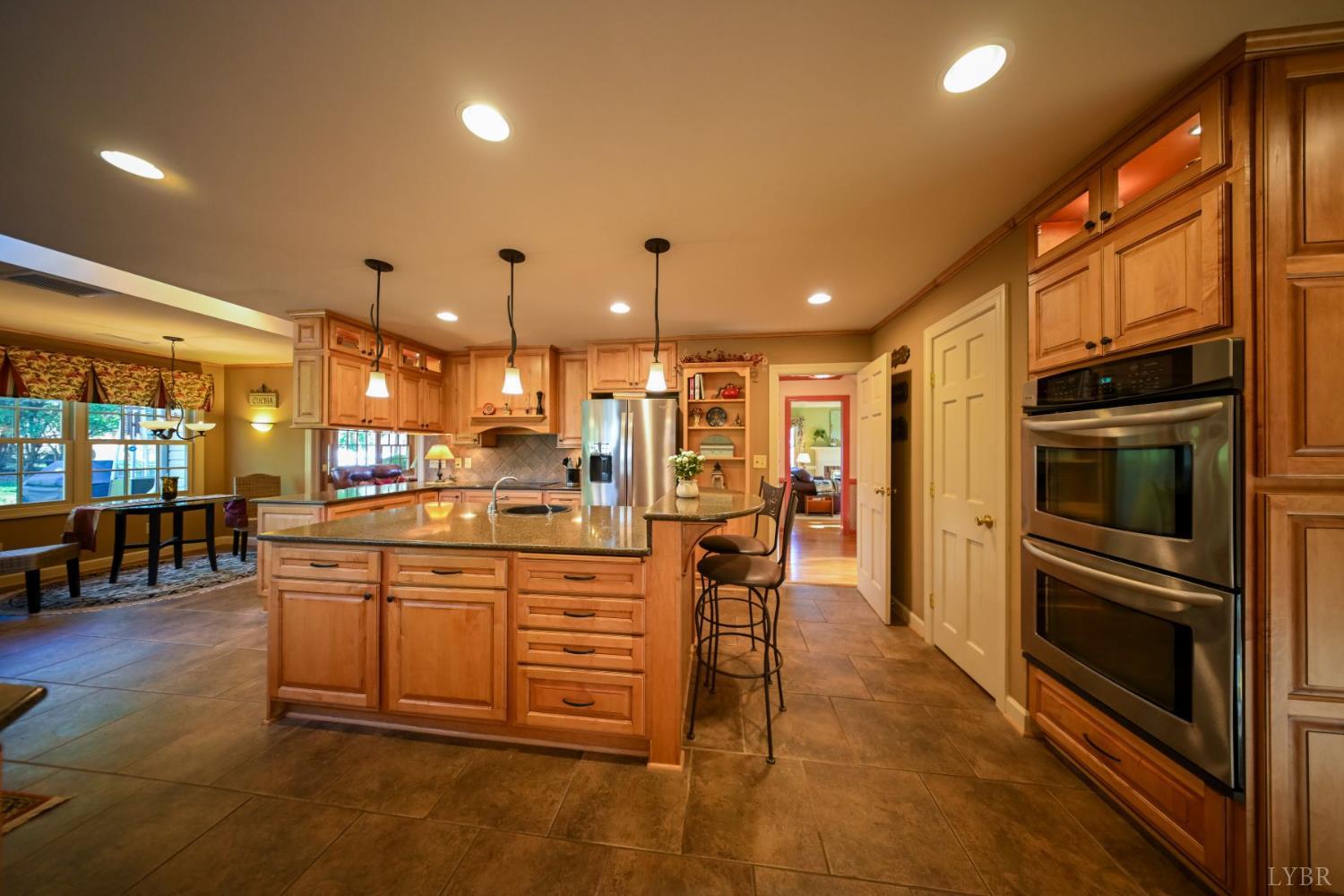 732 Chikasaw Road Lynchburg, VA 24502 - Photo 22 of 97