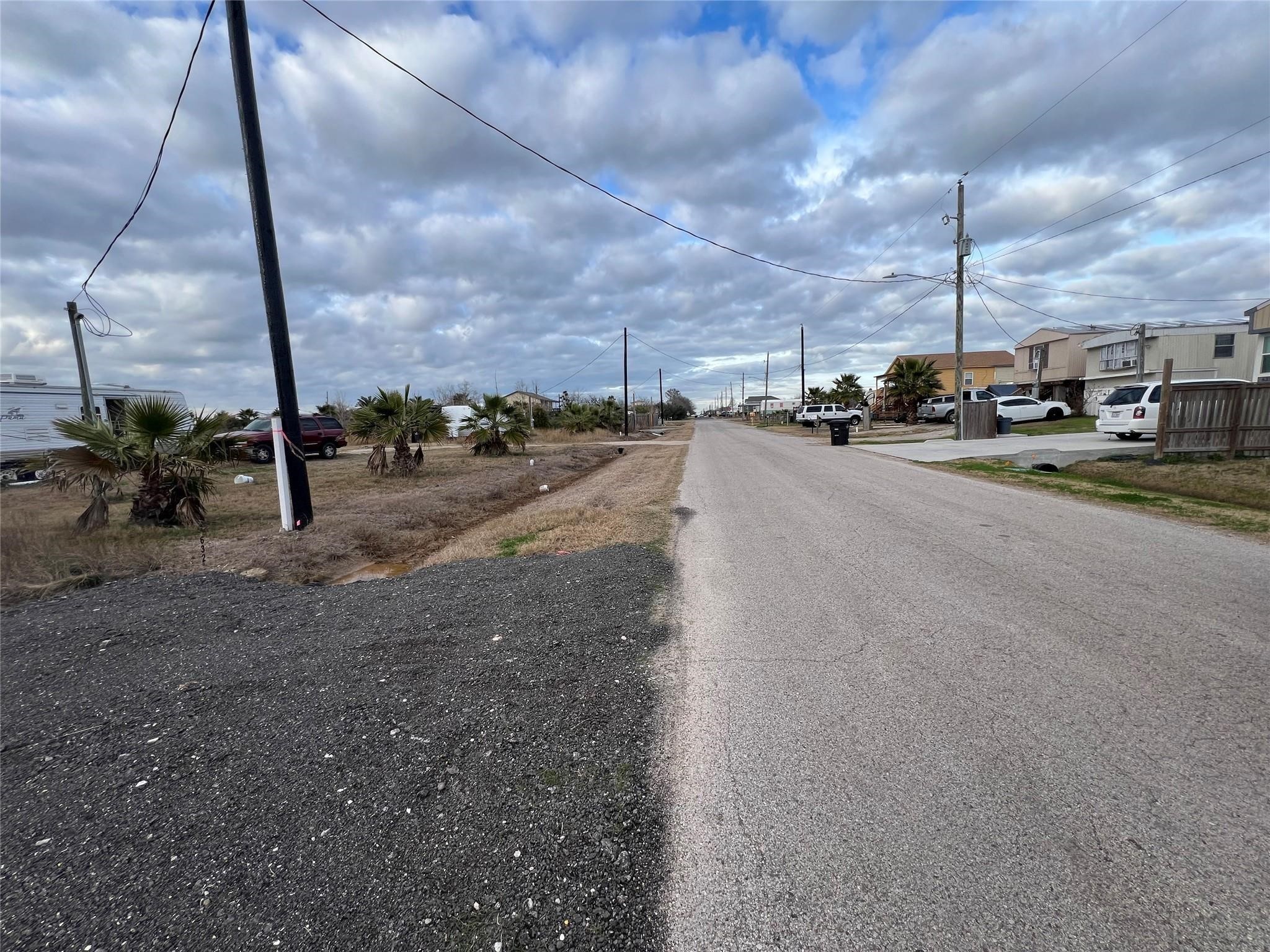 632 18th Street San Leon, TX 77539 - Photo 3 of 10 a view of a city street from a building