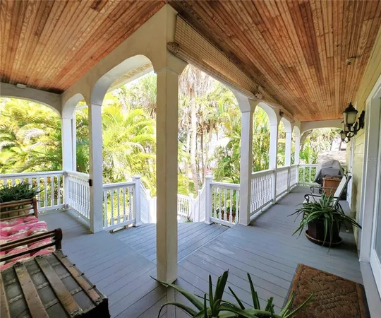 a view of a fireplace
