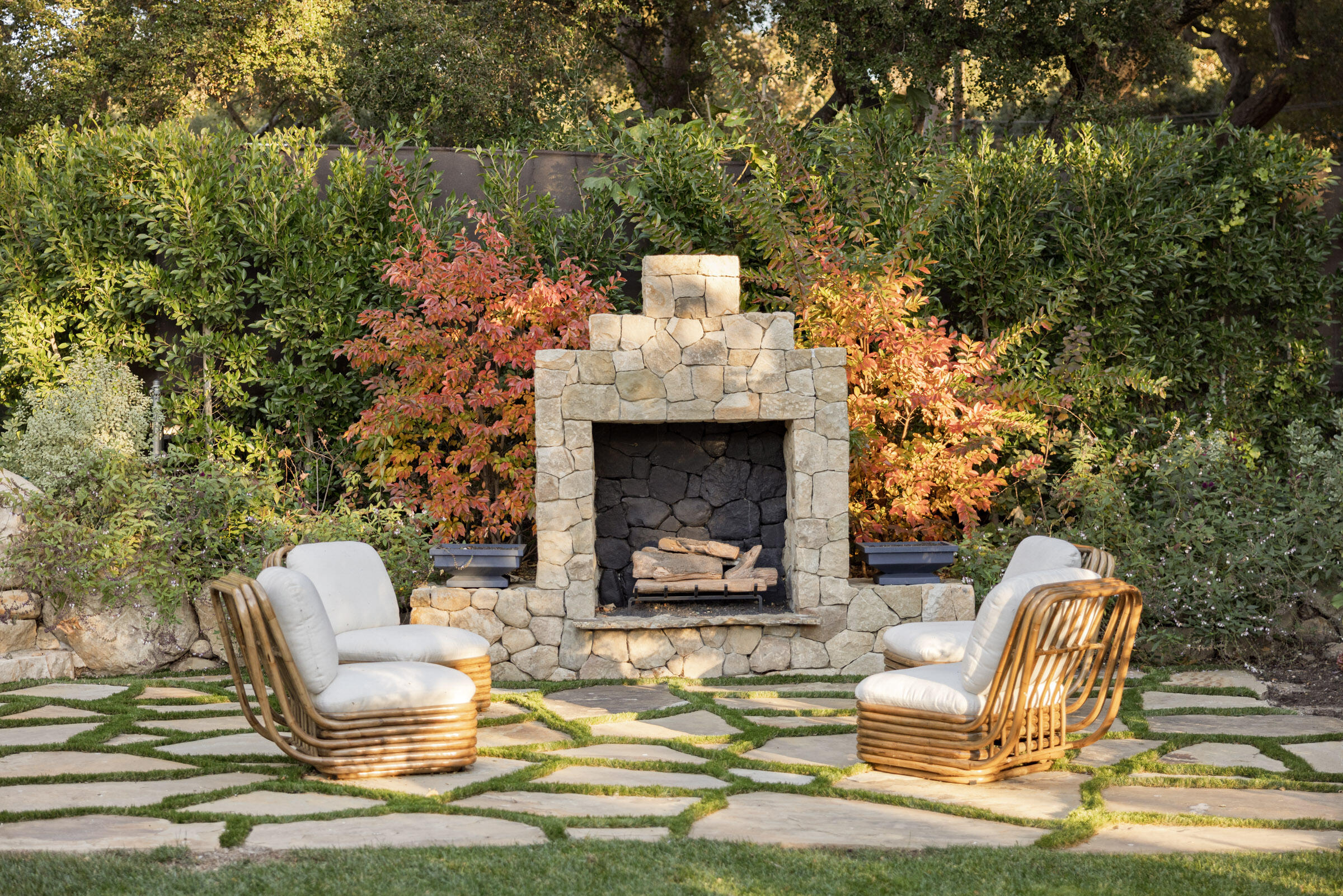 700 Mission Canyon Road Santa Barbara, CA 93105 - Photo 35 of 44 a view of swimming pool with seating space
