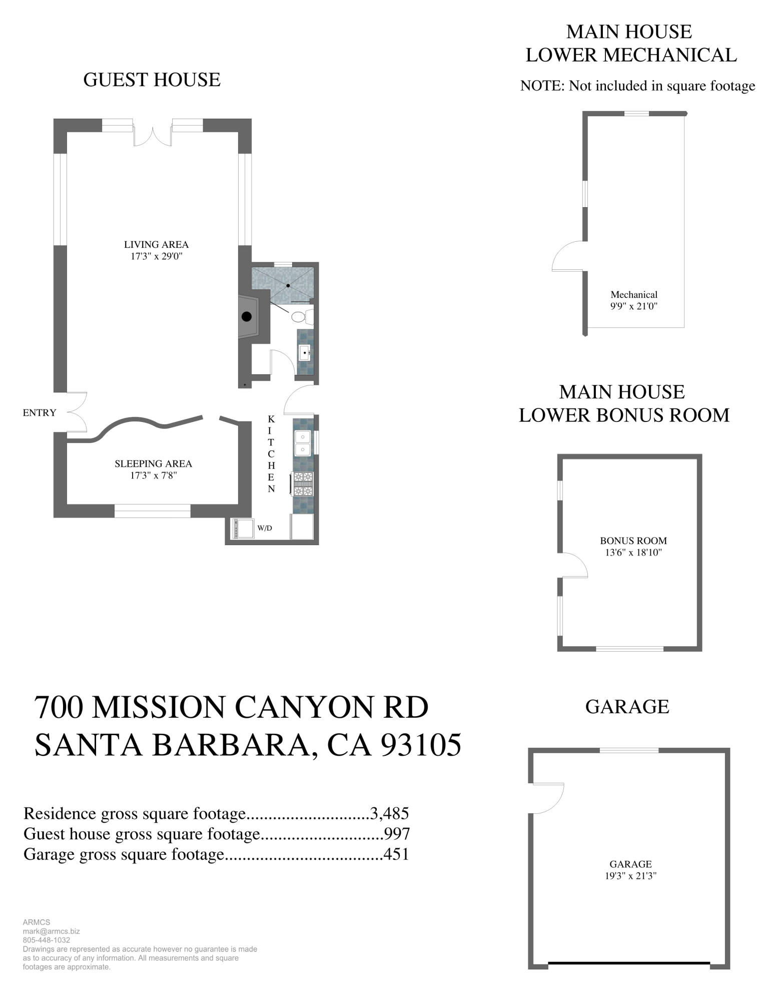 700 Mission Canyon Road Santa Barbara, CA 93105 - Photo 44 of 44