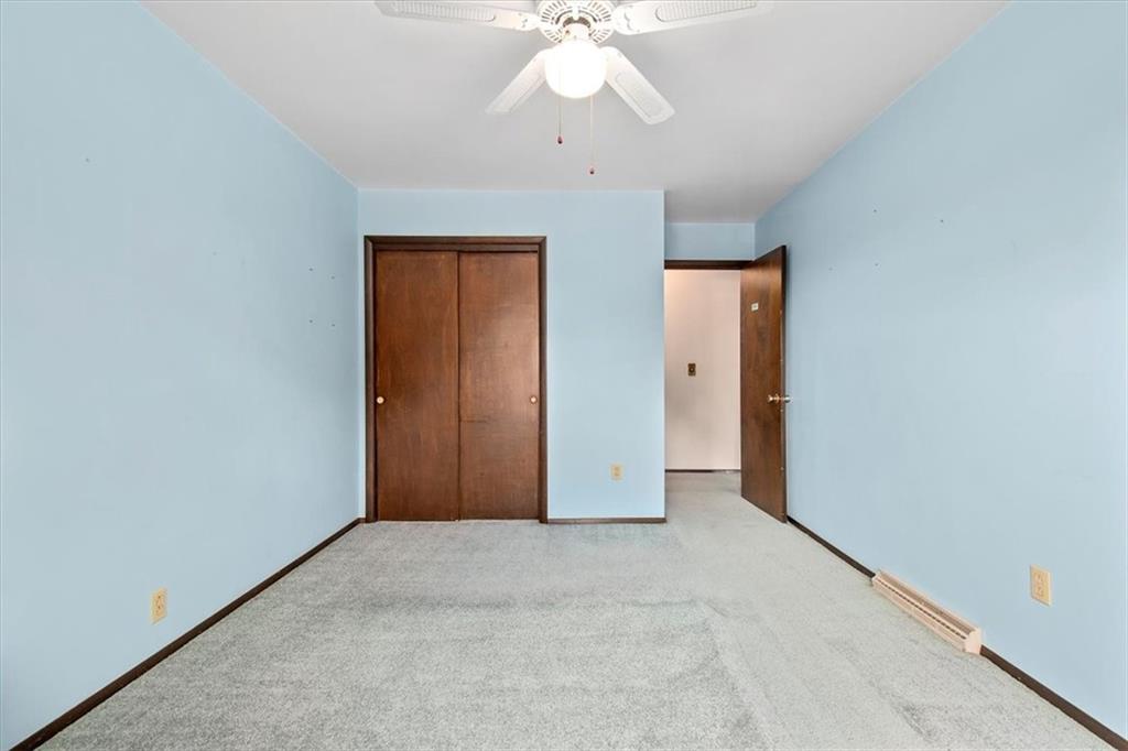 756 Charles Street Rochester, PA 15074 - Photo 17 of 25 wooden floor in an empty room