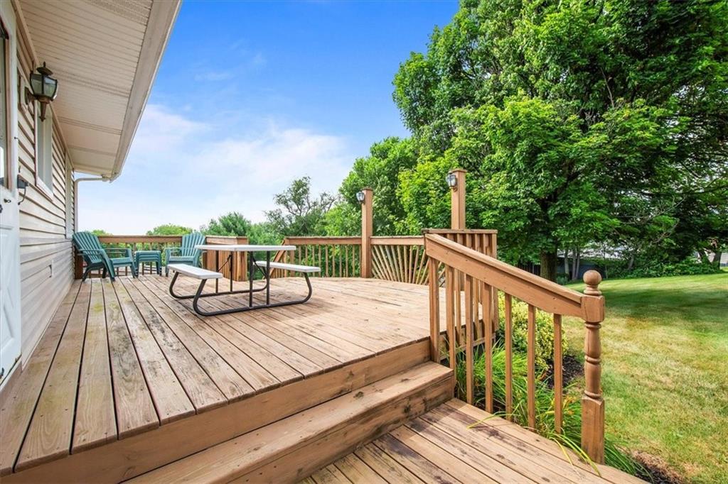 756 Charles Street Rochester, PA 15074 - Photo 21 of 25 a view of deck with patio