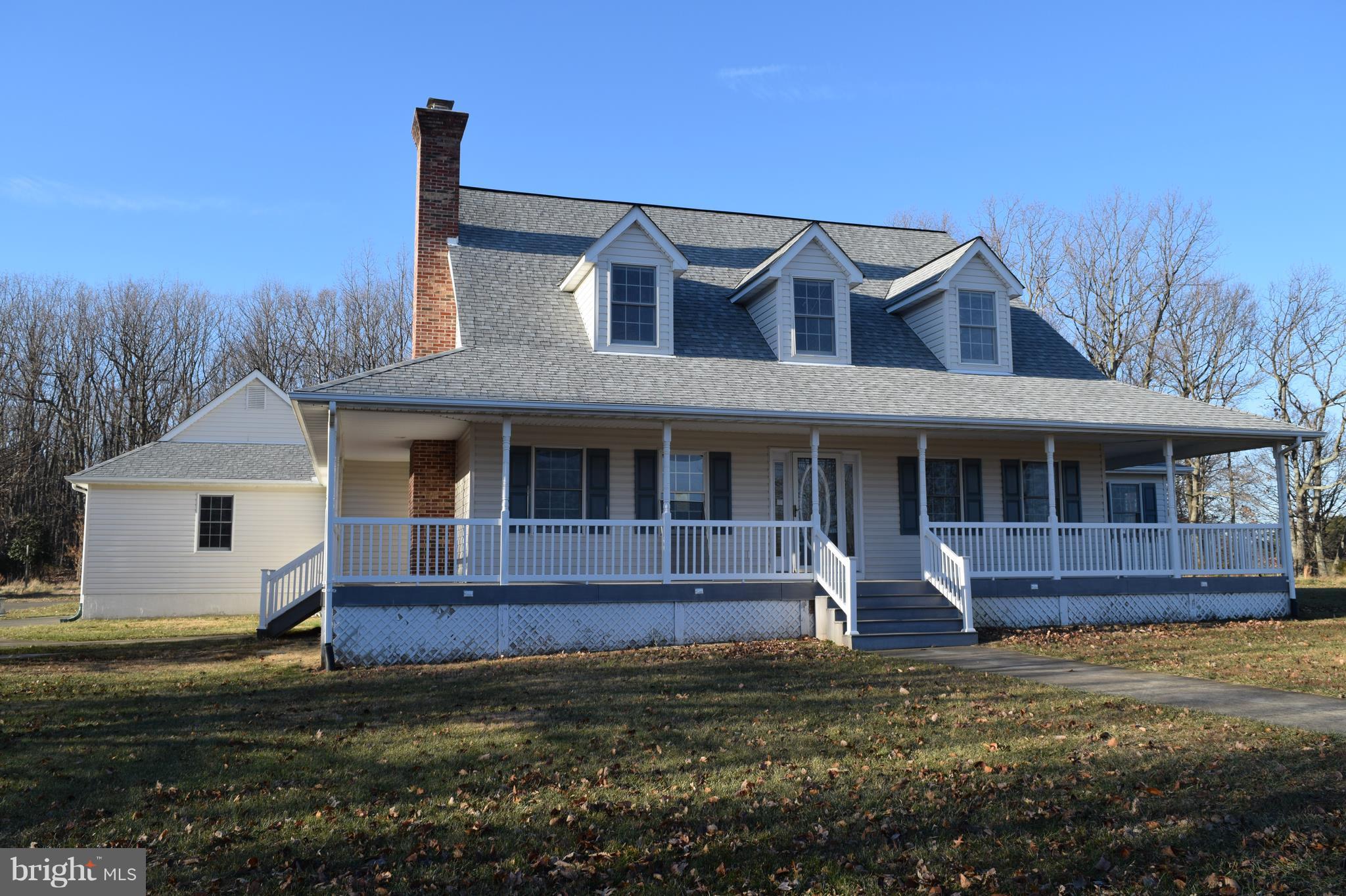 3384 Ensors Shop Road Midland, VA 22728 - Photo 1 of 17 Exterior (Front)
