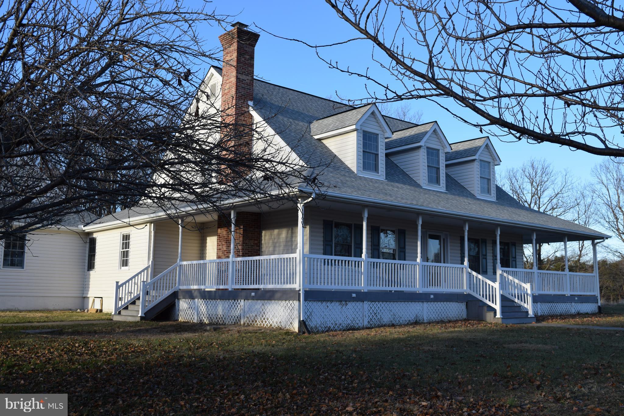 3384 Ensors Shop Road Midland, VA 22728 - Photo 3 of 17 Exterior (General)