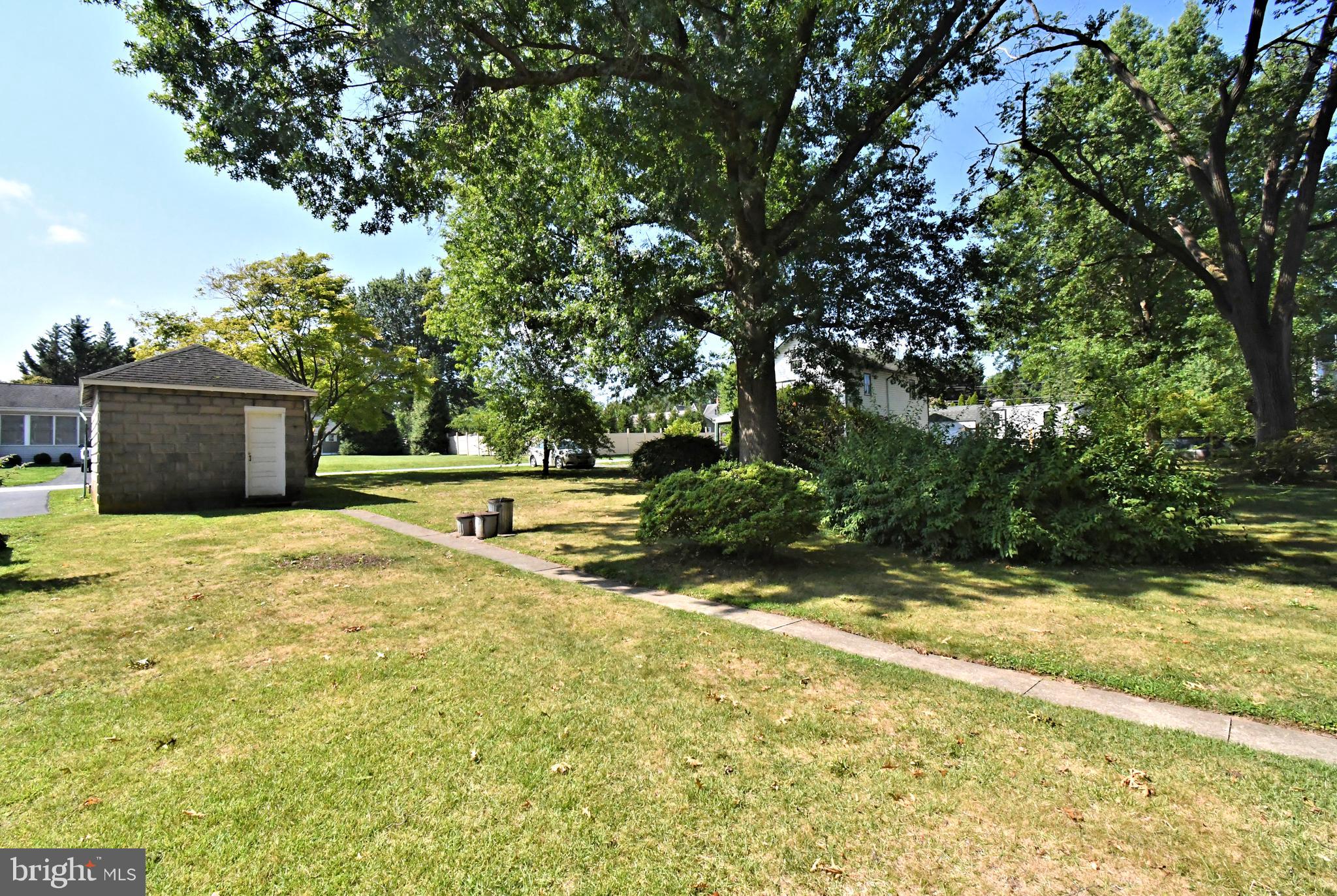406 Broad Street Spring City, PA 19475 - Photo 48 of 53 Rear Yard