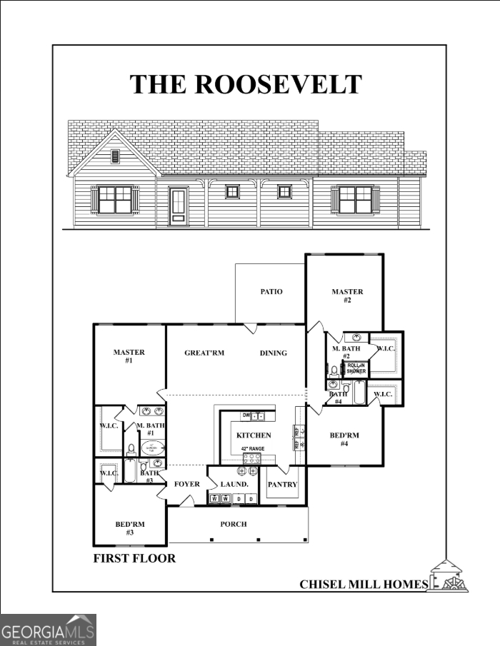 331 Andrews Mill Road Greenville, GA 30222 - Photo 7 of 7