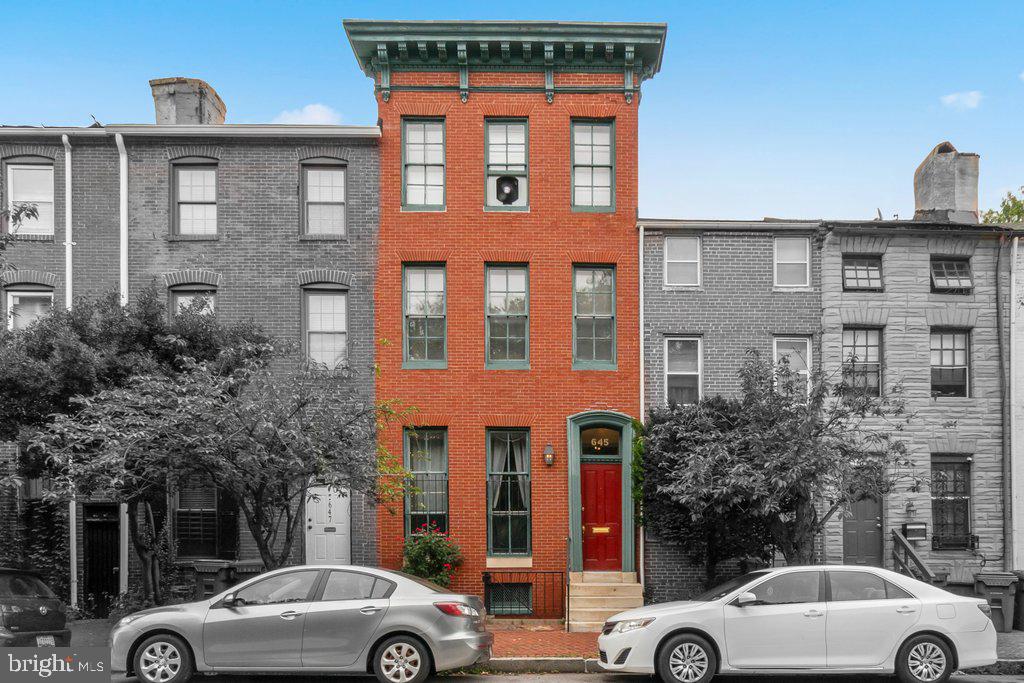 645 North Paca Street Baltimore, MD 21201 - Photo 1 of 36